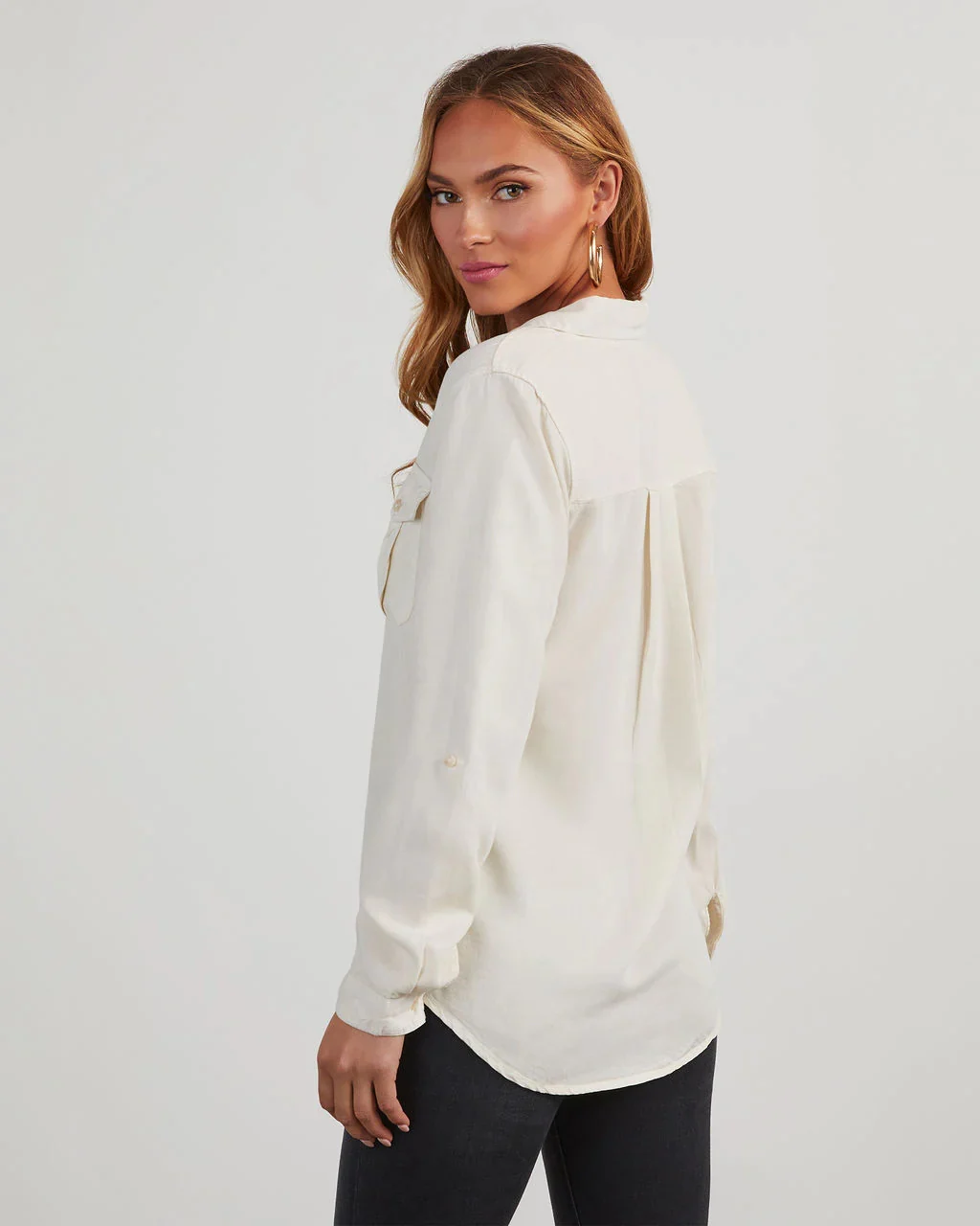 Berkeley Denim Shirt - Image 4