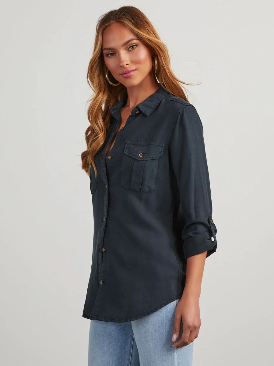 Berkeley Denim Shirt - Image 5