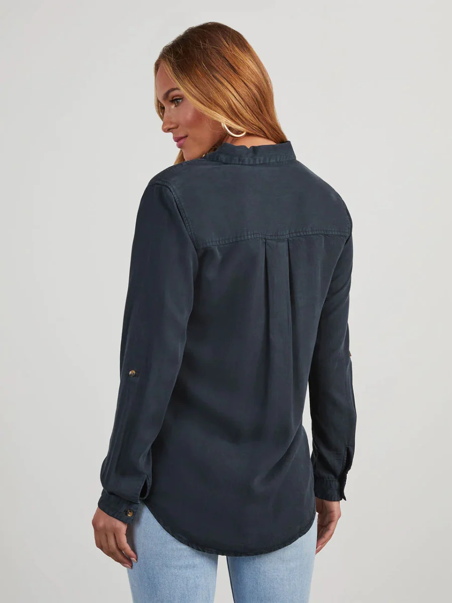 Berkeley Denim Shirt - Image 6