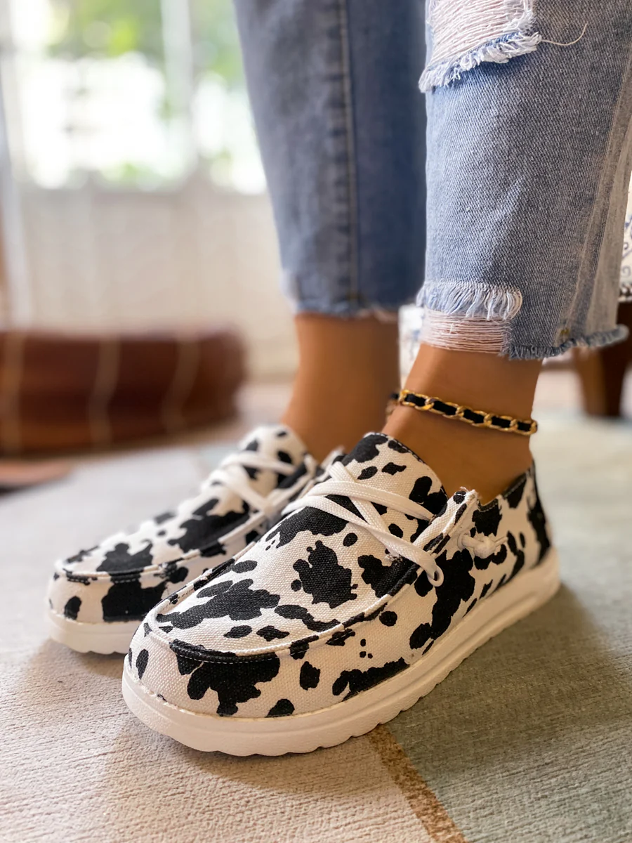 Boat Shoes Sneakers Sip On Flat Shoes - EN BLOOM - Image 12