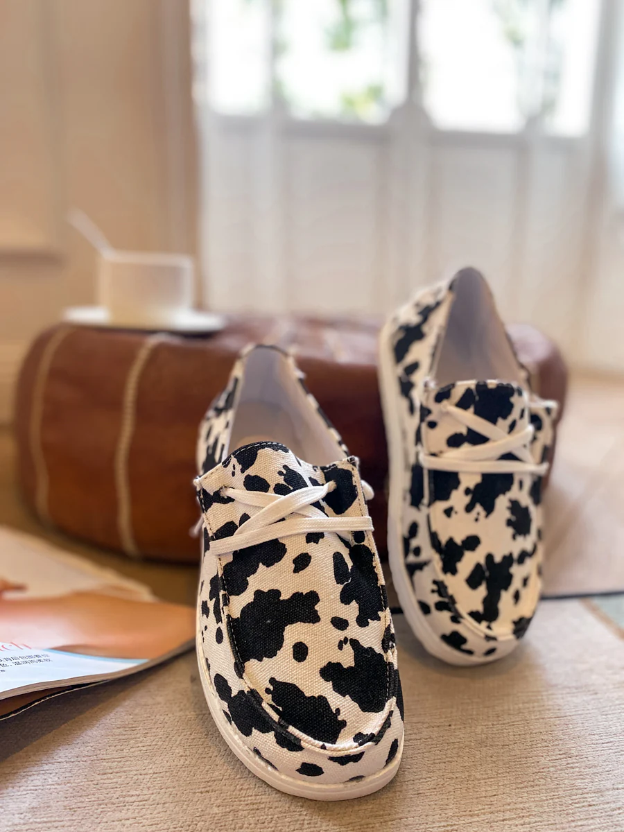Boat Shoes Sneakers Sip On Flat Shoes - EN BLOOM - Image 14