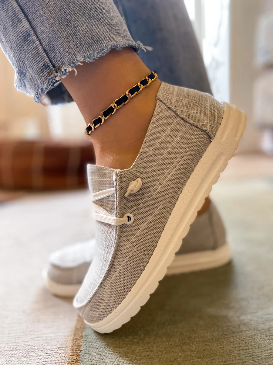 Boat Shoes Sneakers Sip On Flat Shoes - EN BLOOM - Image 17