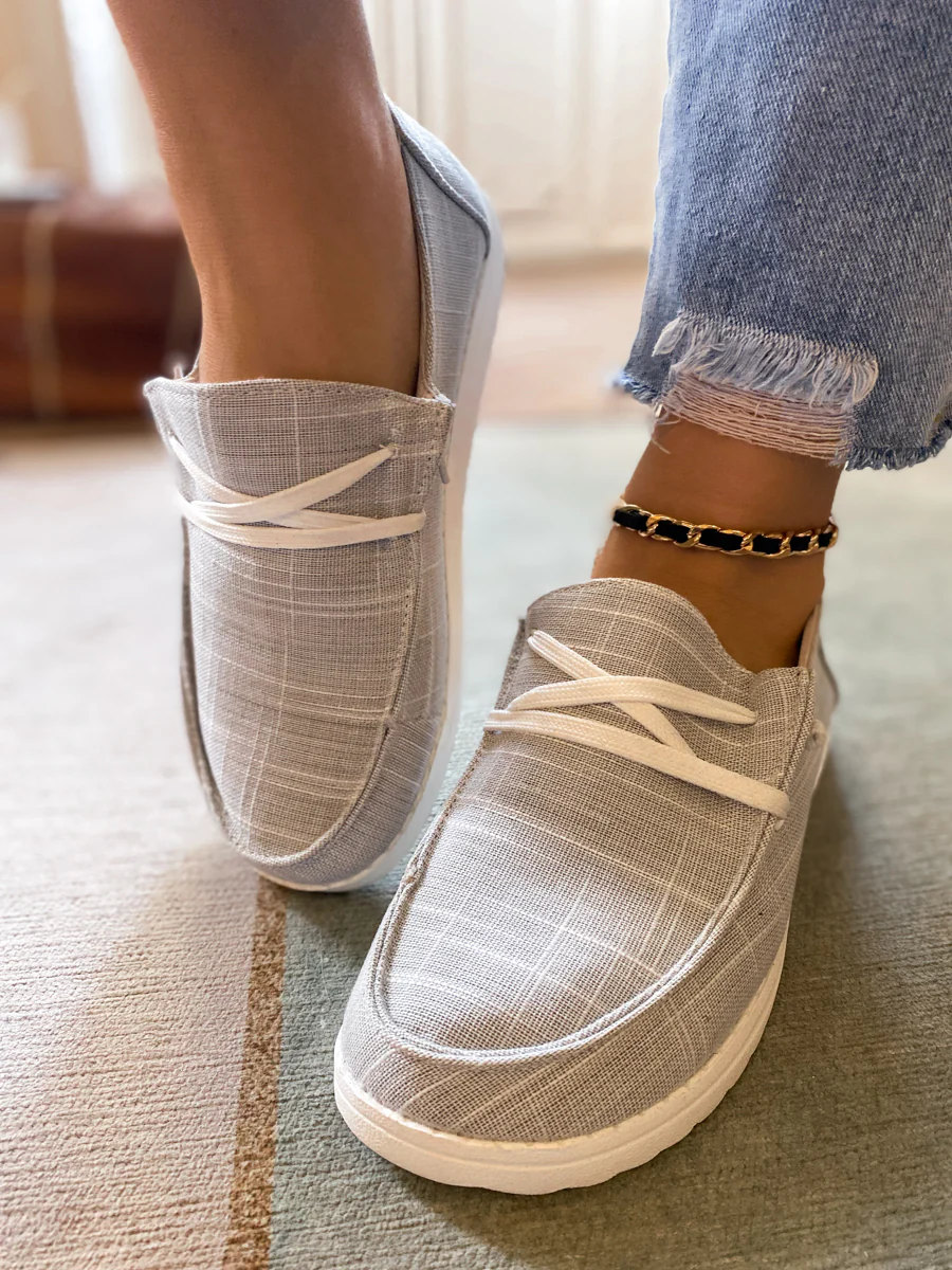 Boat Shoes Sneakers Sip On Flat Shoes - EN BLOOM - Image 19
