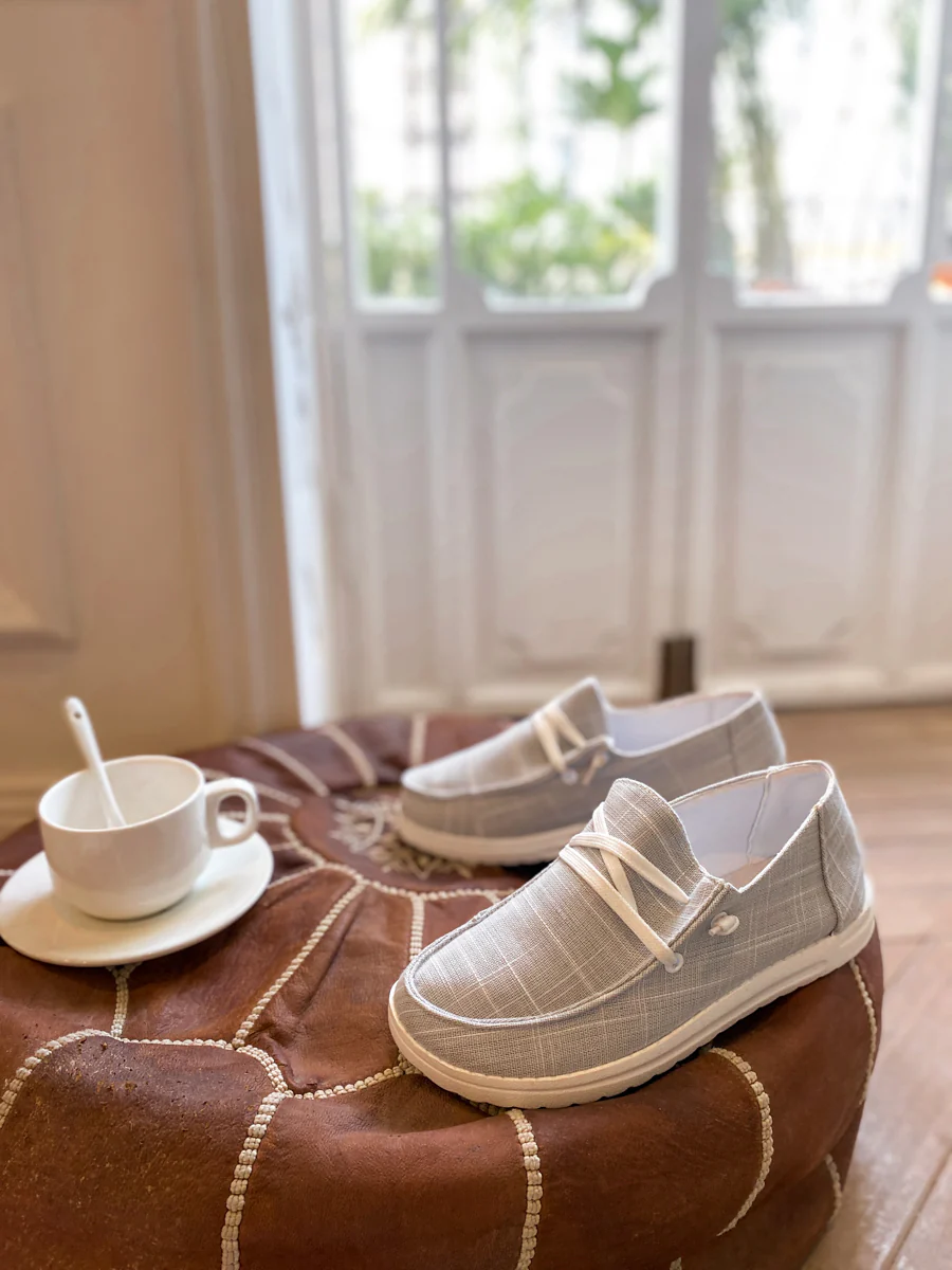 Boat Shoes Sneakers Sip On Flat Shoes - EN BLOOM - Image 21