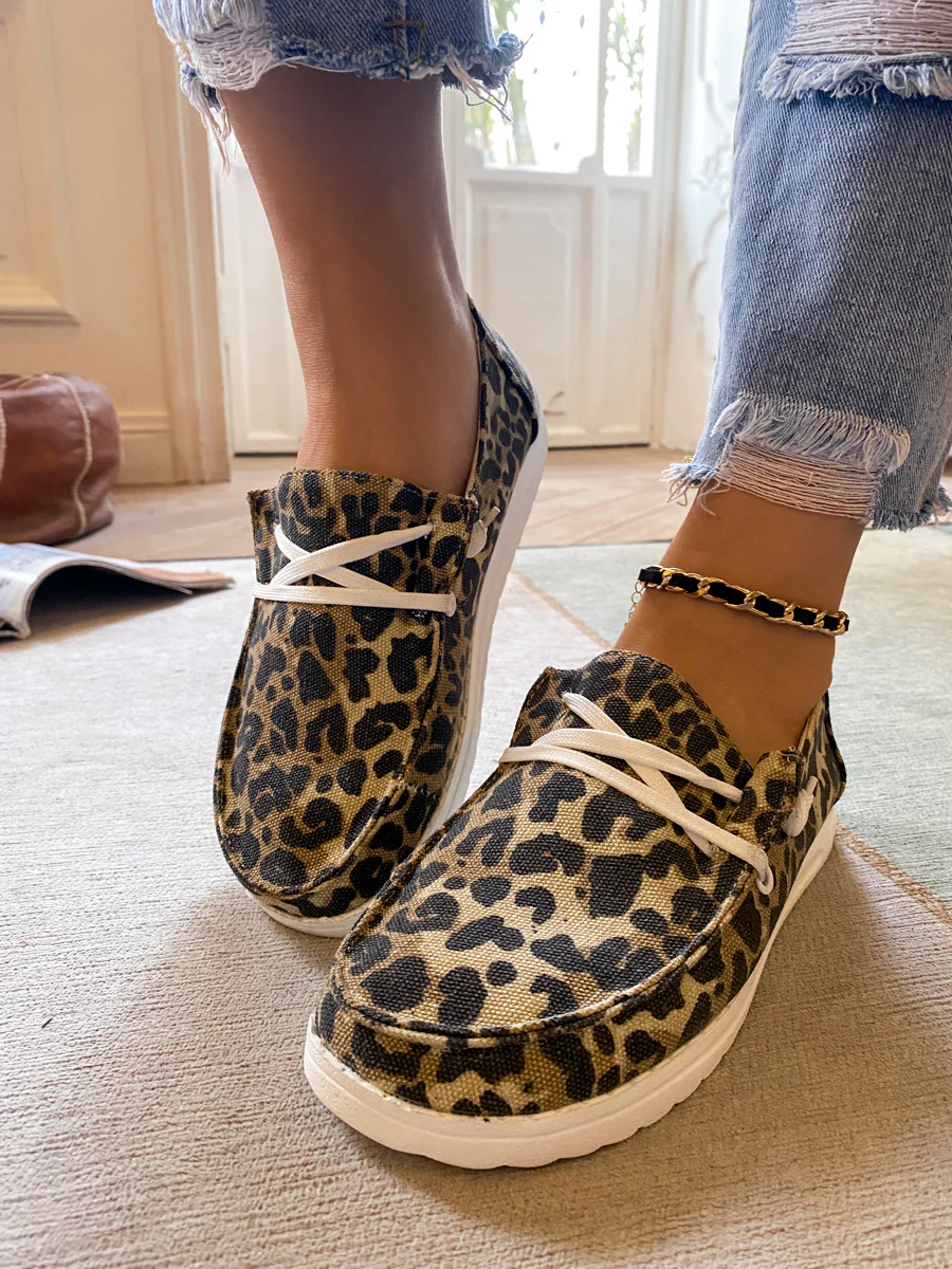 Boat Shoes Sneakers Sip On Flat Shoes - EN BLOOM - Image 22