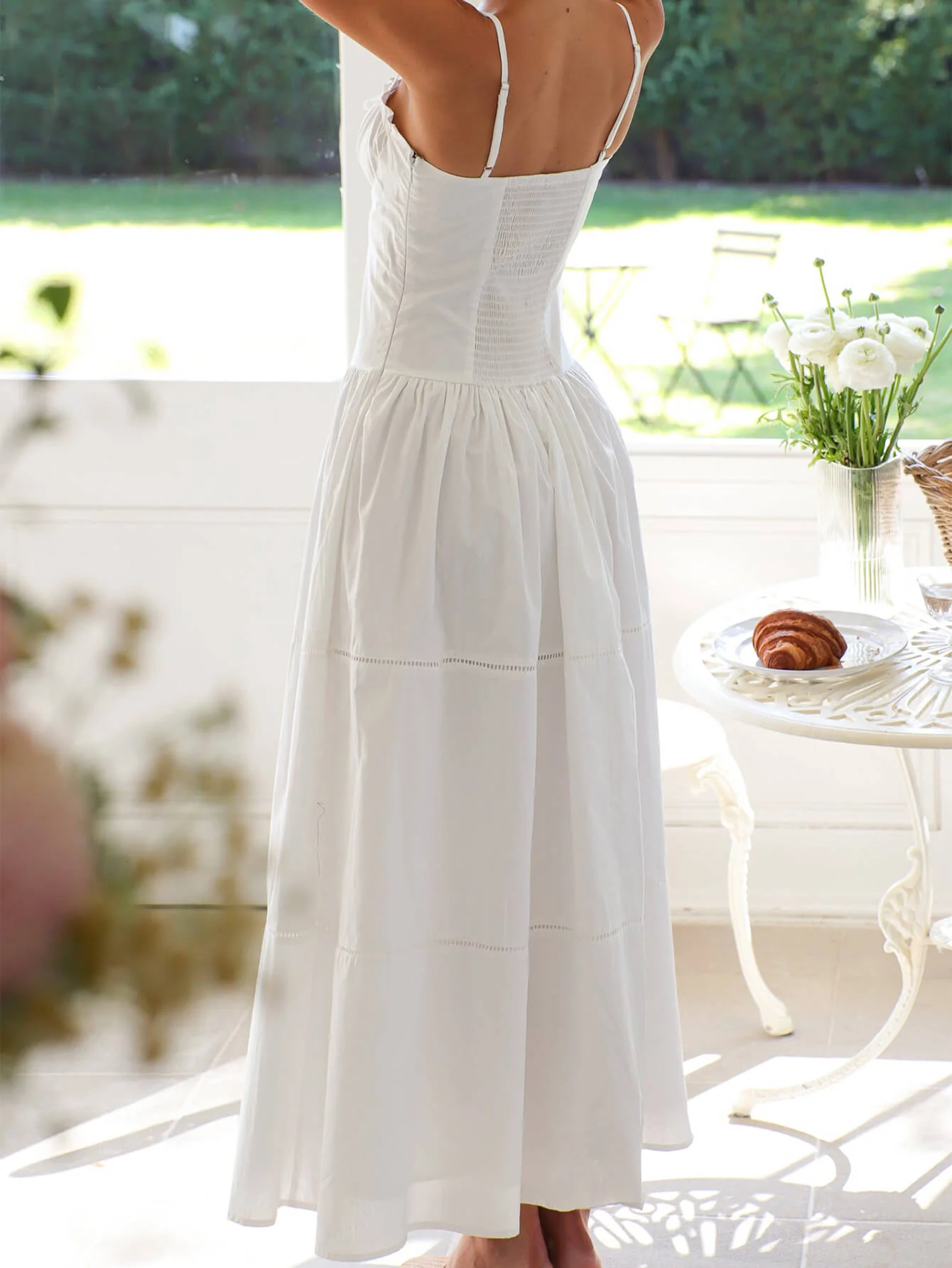 Can't Hurry Love Maxi Dress - Image 12