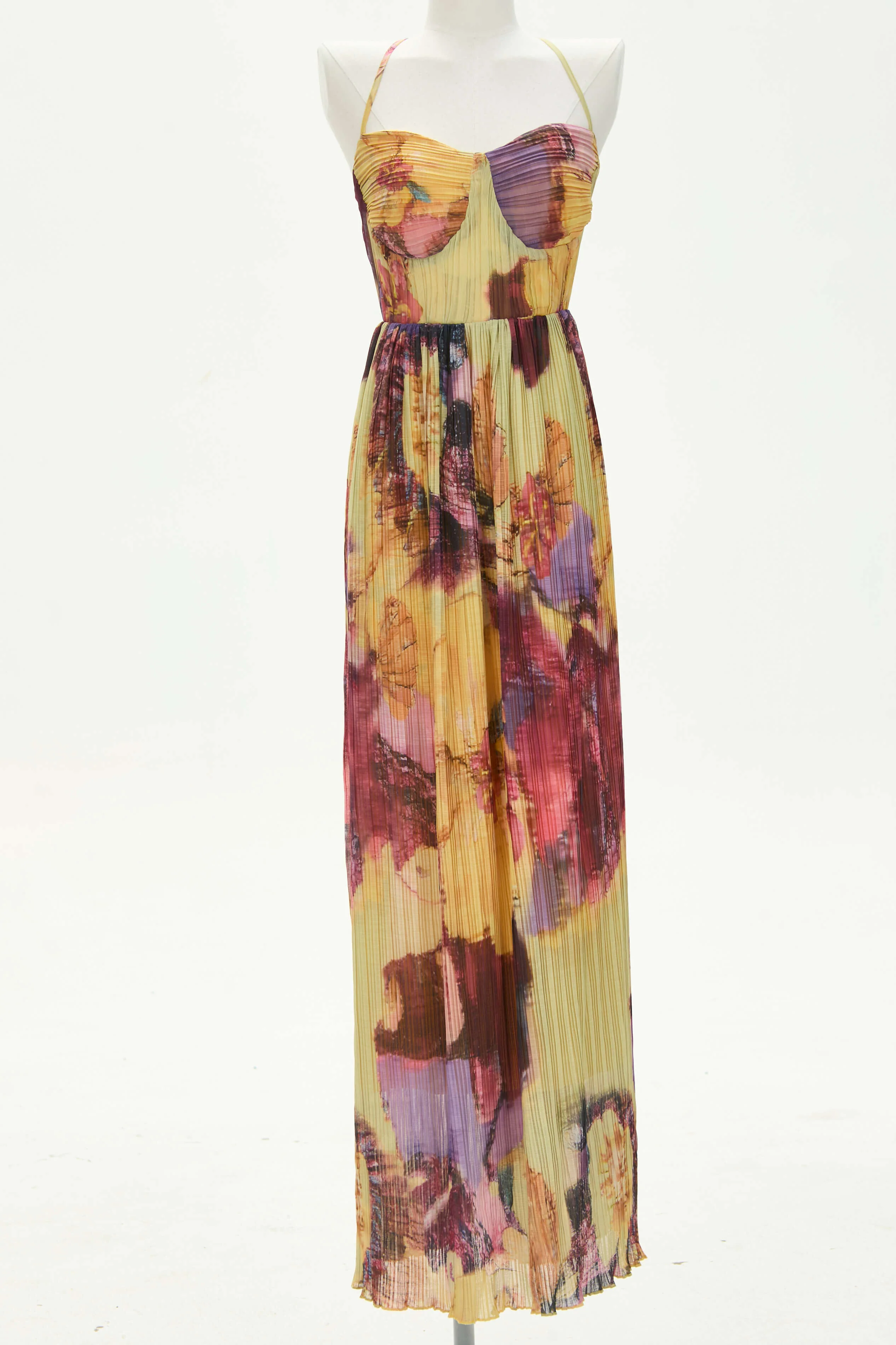Chai Bloom Multi Maxi Dress - Image 6