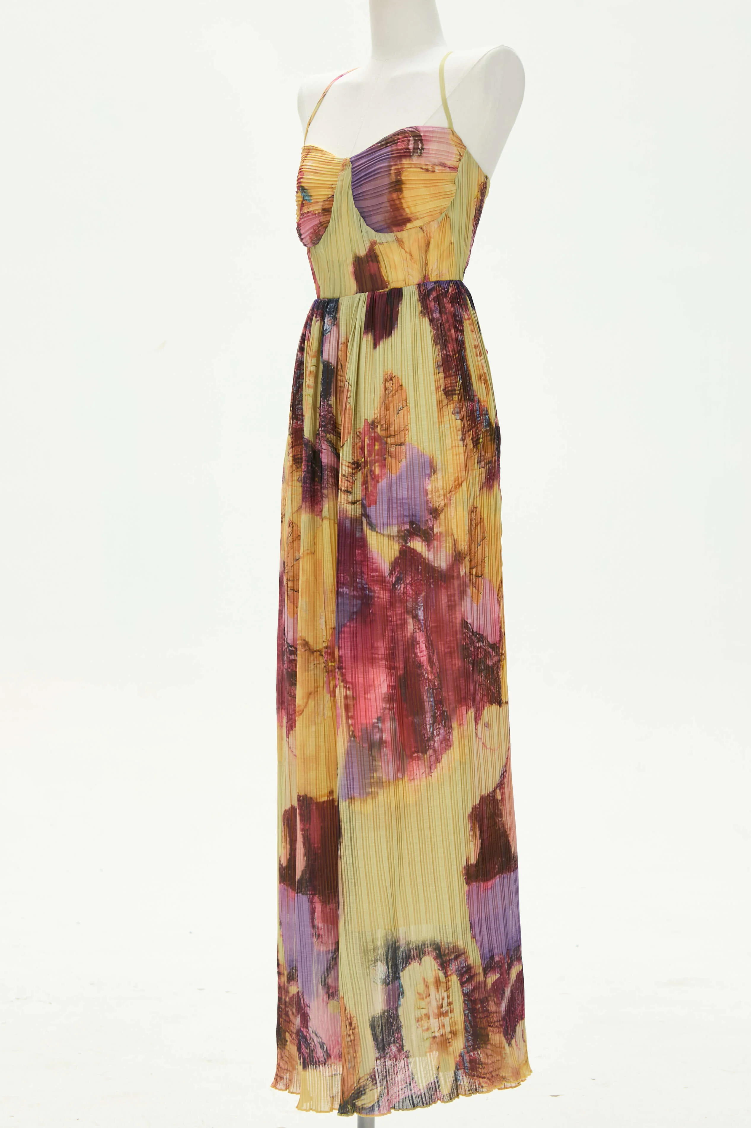 Chai Bloom Multi Maxi Dress - Image 7