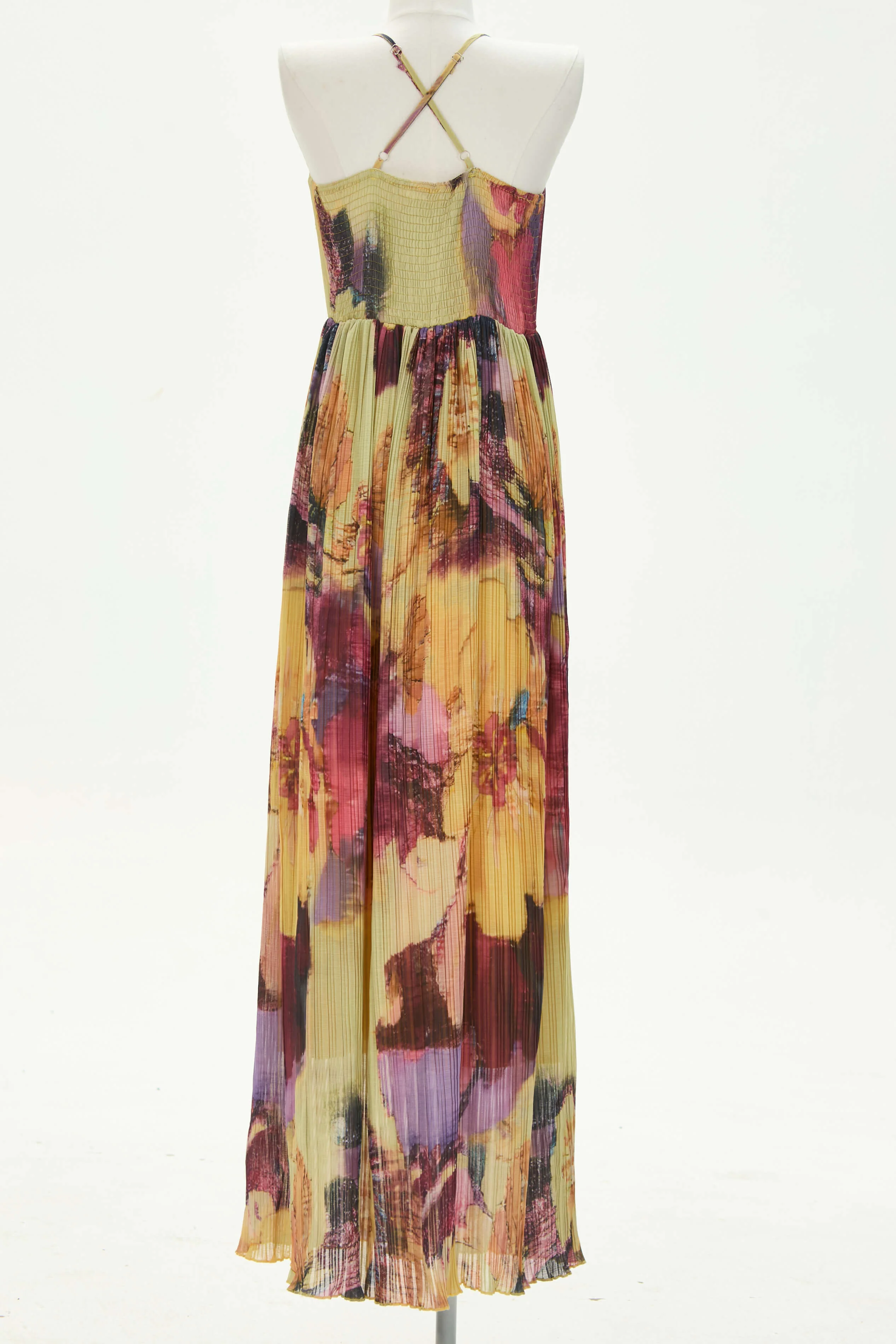 Chai Bloom Multi Maxi Dress - Image 9