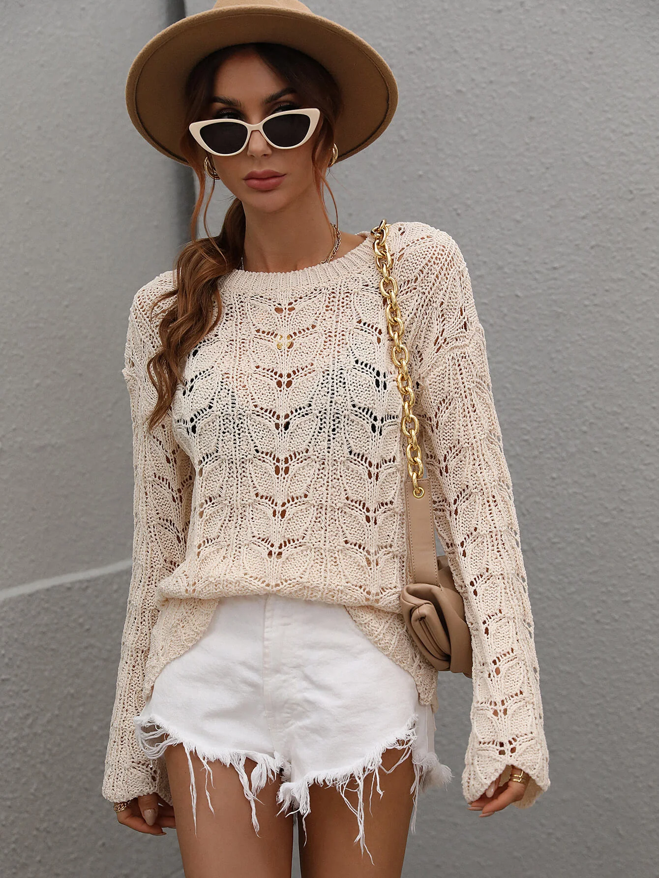DREAMER KNIT - Apricot - Image 6