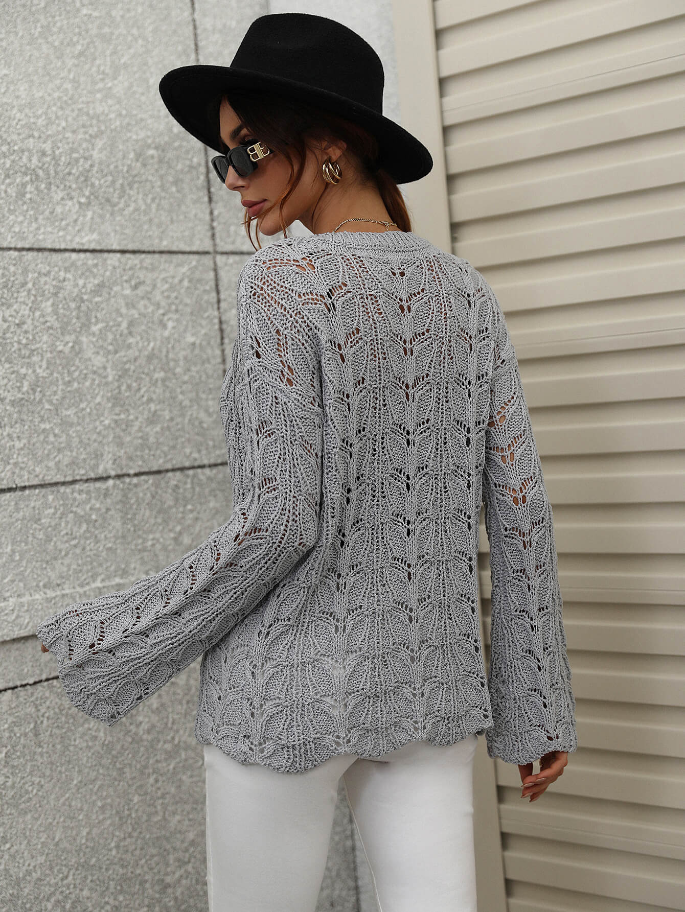 DREAMER KNIT - GREY - Image 3