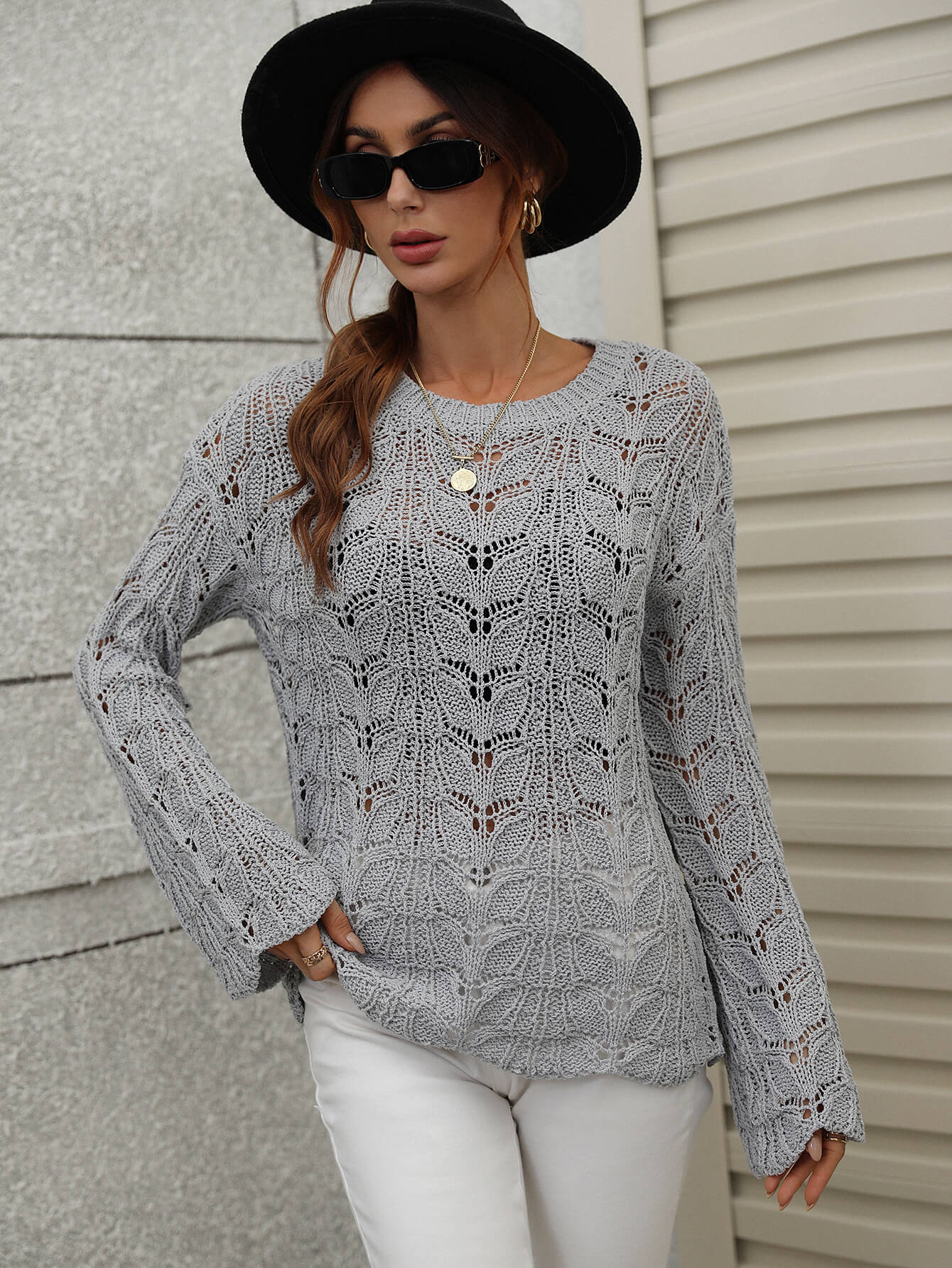 DREAMER KNIT - GREY - Image 6