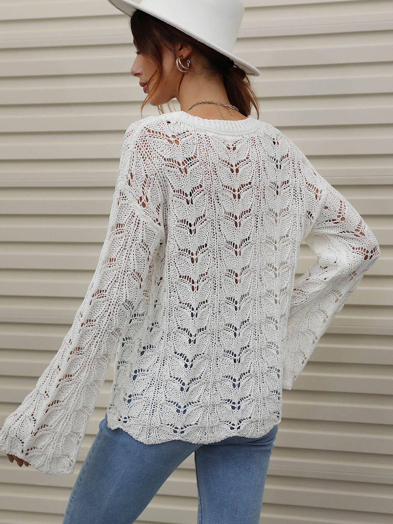 DREAMER KNIT - OFF WHITE - Image 3