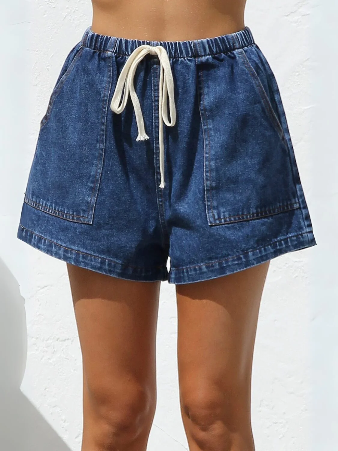 Easy Mode Denim Matching Sets - denim - Image 6