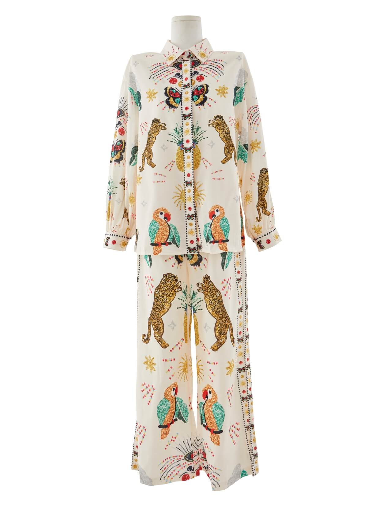 Island Muse Jungle Matching Sets - Image 5