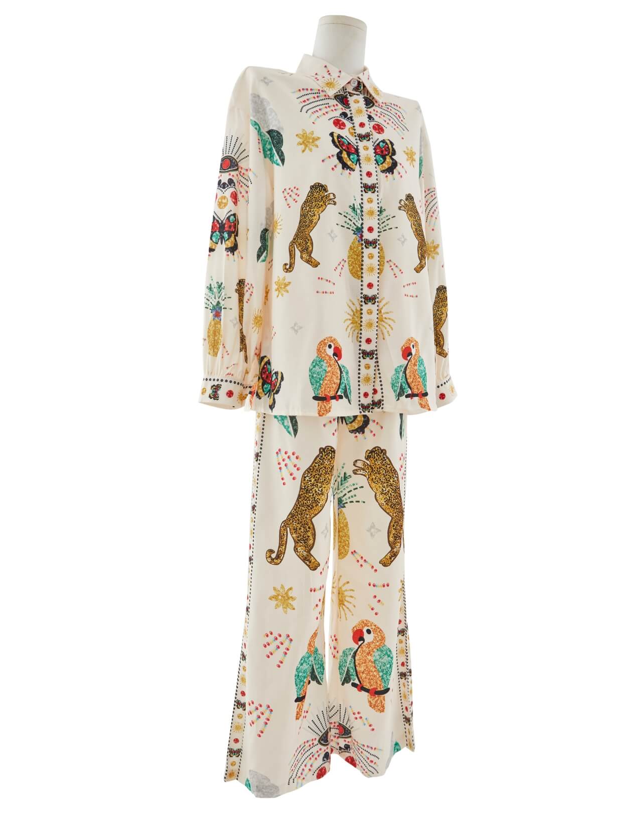 Island Muse Jungle Matching Sets - Image 6