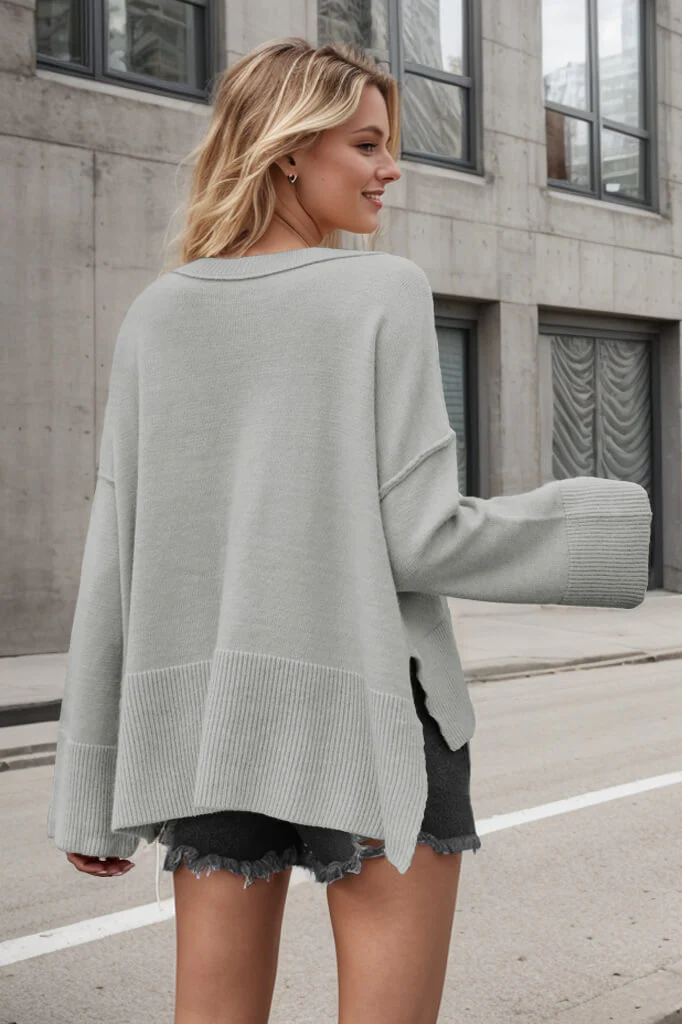 Kerry Oversized Pullover Sweater - Image 13
