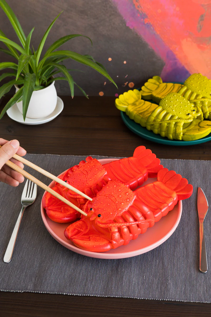 Lobster Slippers Slides - Maibulun - Image 10