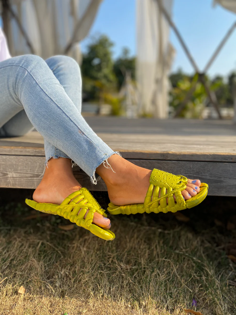 Lobster Slippers Slides - Maibulun - Image 15