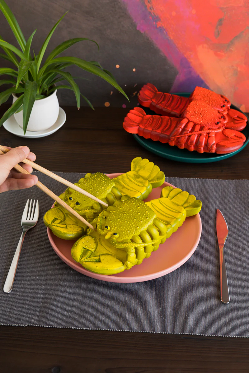 Lobster Slippers Slides - Maibulun - Image 16