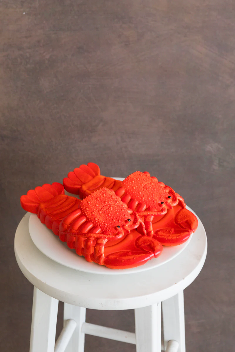Lobster Slippers Slides - Maibulun - Image 21