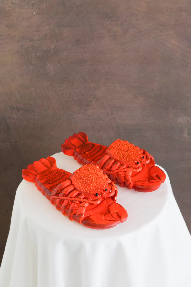 Lobster Slippers Slides - Maibulun - Image 22