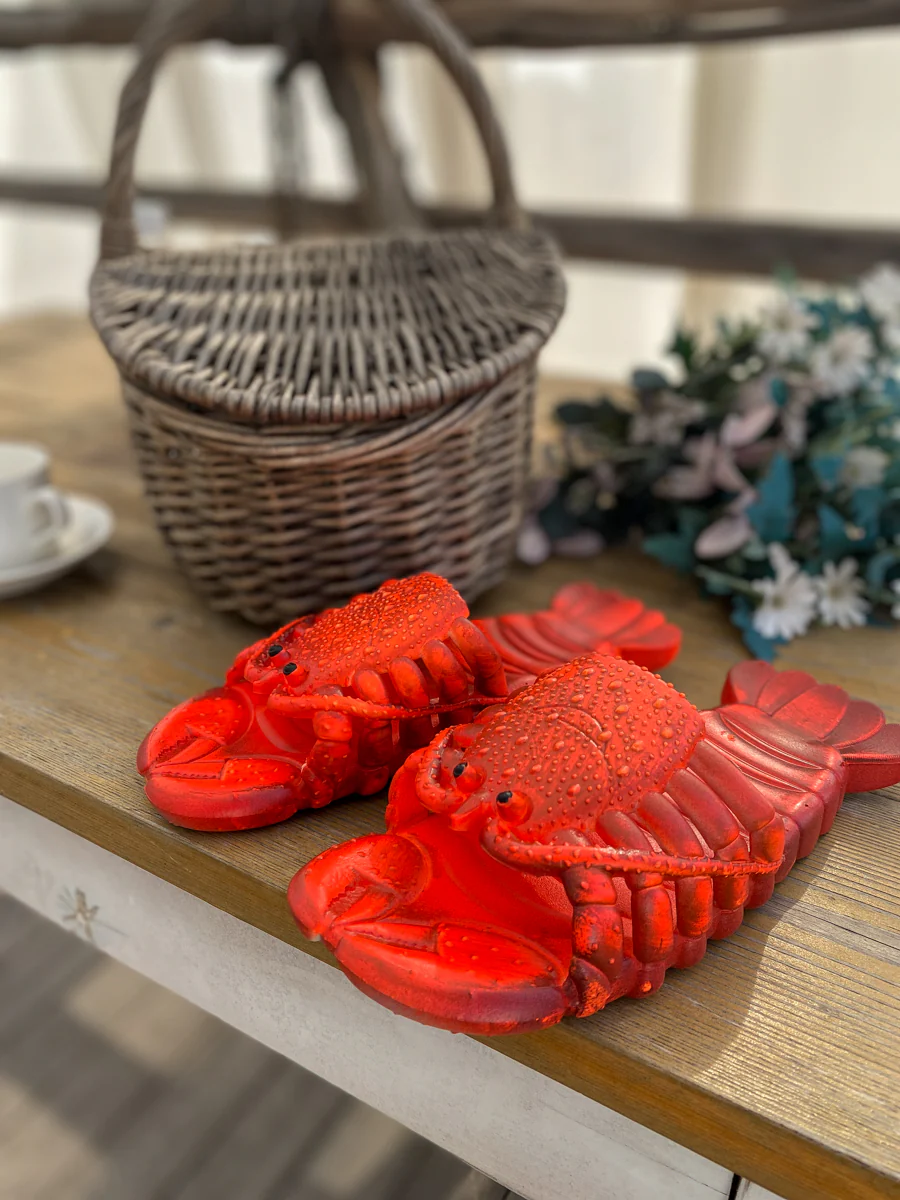 Lobster Slippers Slides - Maibulun - Image 6