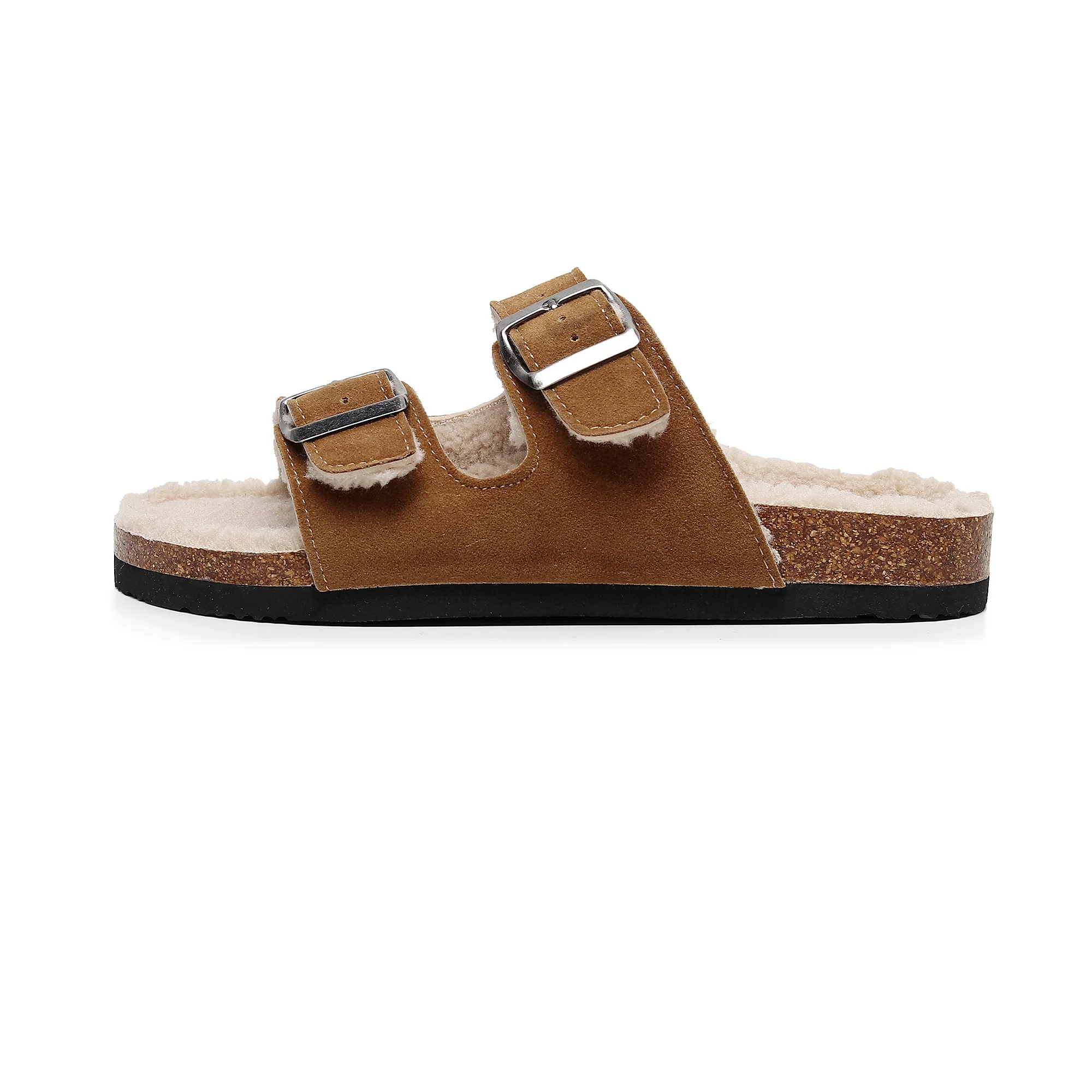 Maibulun | Plush Insole Dual-Strap Sandal - Image 10