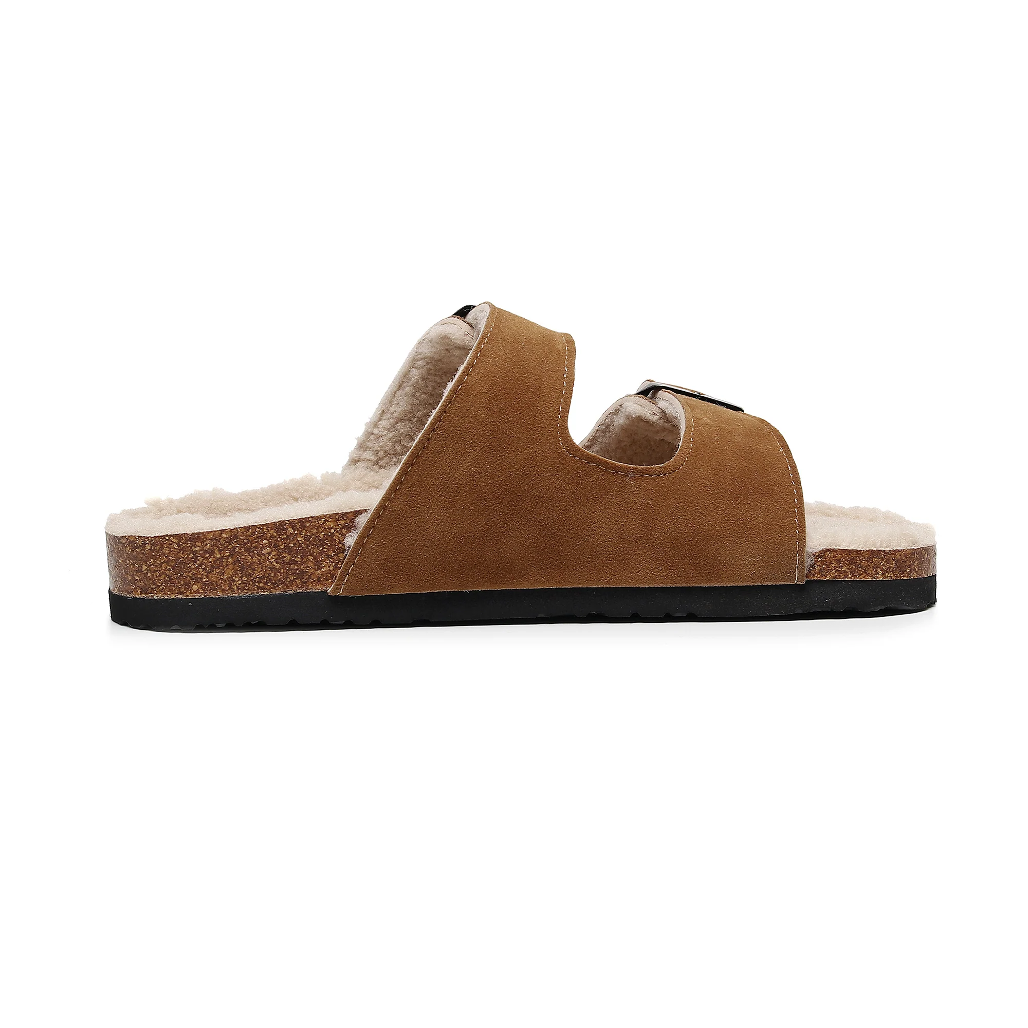 Maibulun | Plush Insole Dual-Strap Sandal - Image 12
