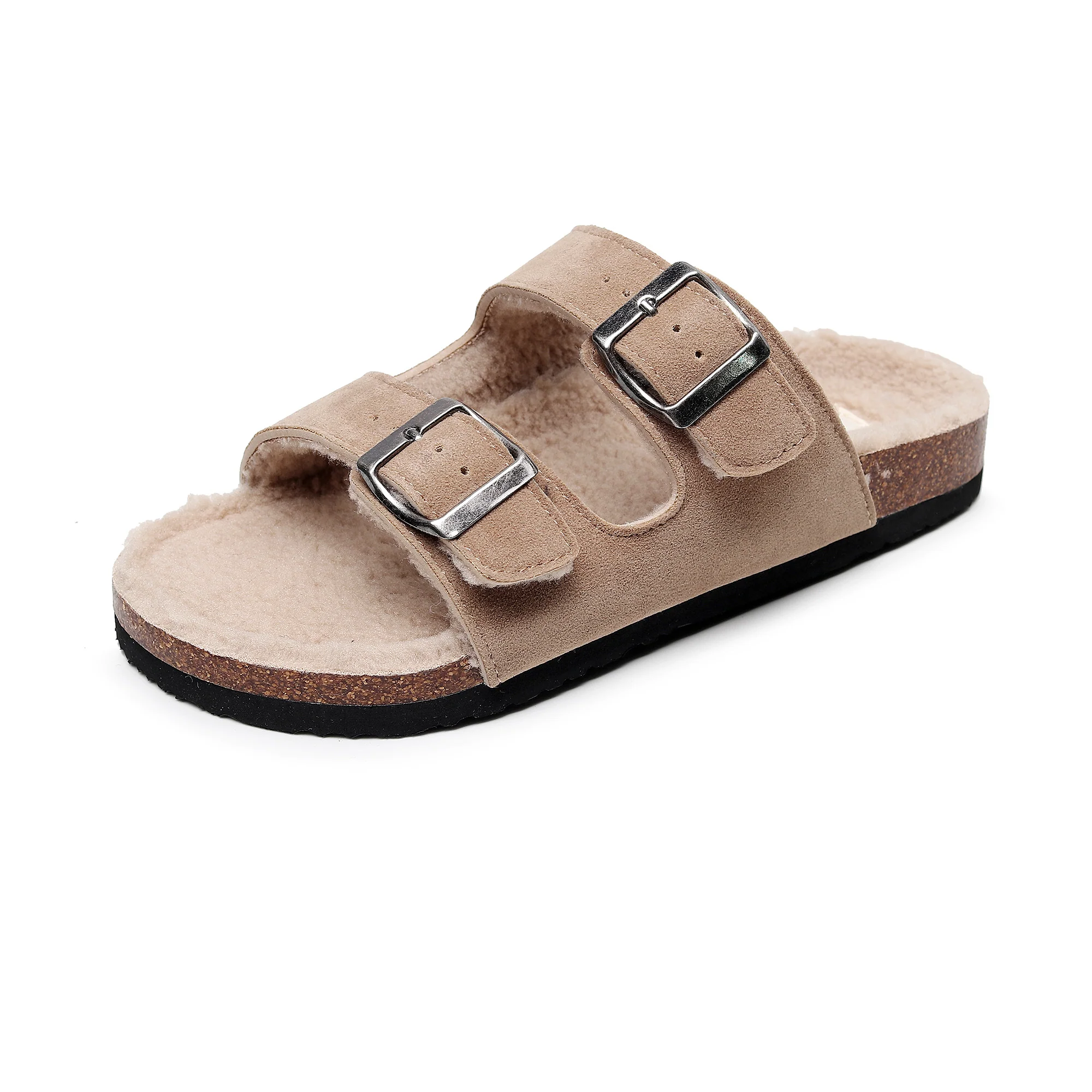Maibulun | Plush Insole Dual-Strap Sandal - Image 15
