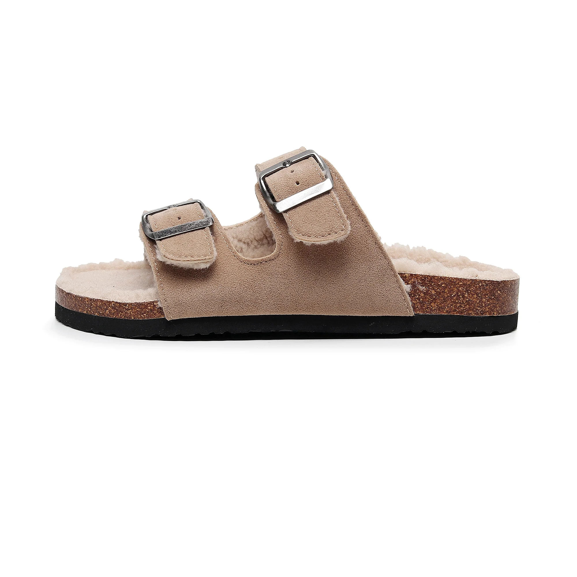 Maibulun | Plush Insole Dual-Strap Sandal - Image 16