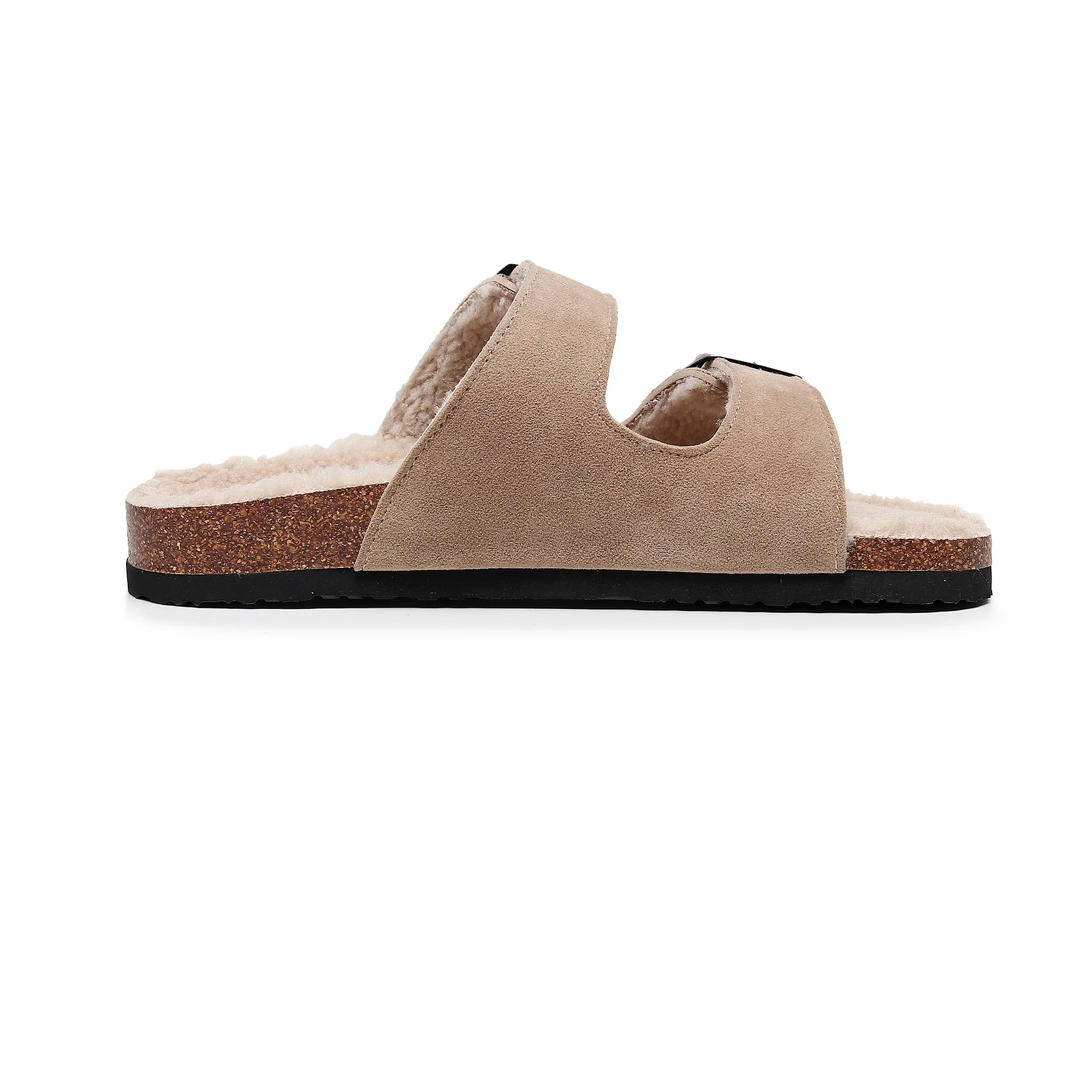 Maibulun | Plush Insole Dual-Strap Sandal - Image 18