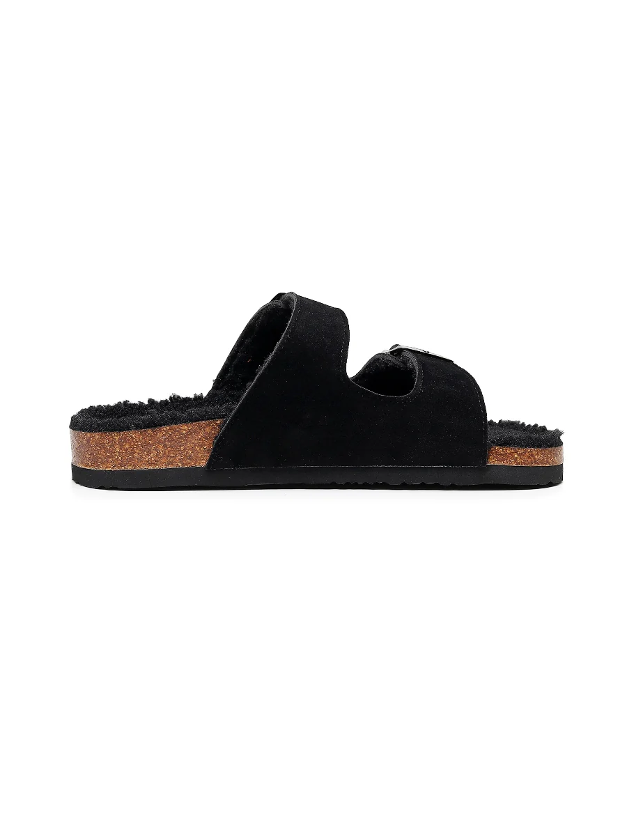 Maibulun | Plush Insole Dual-Strap Sandal - Image 6