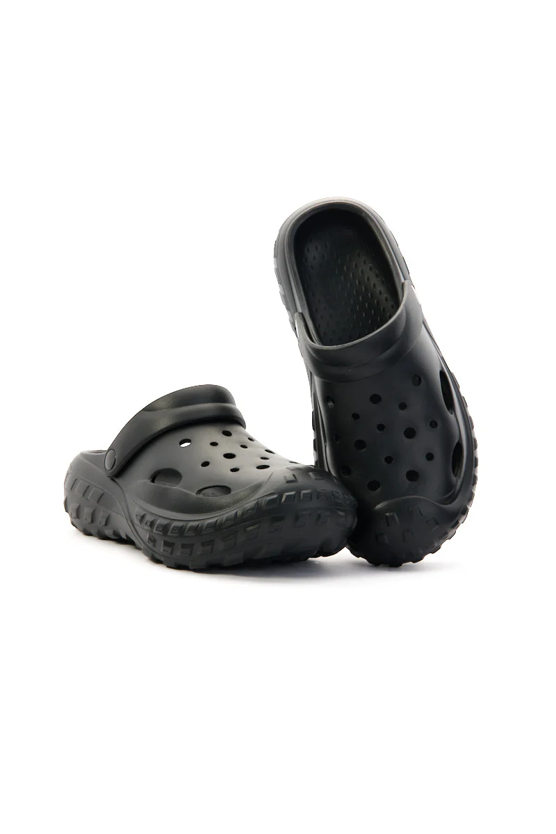 Maibulun | Zero Gravity Ultimate Light Unisex Clog - Black - Image 10