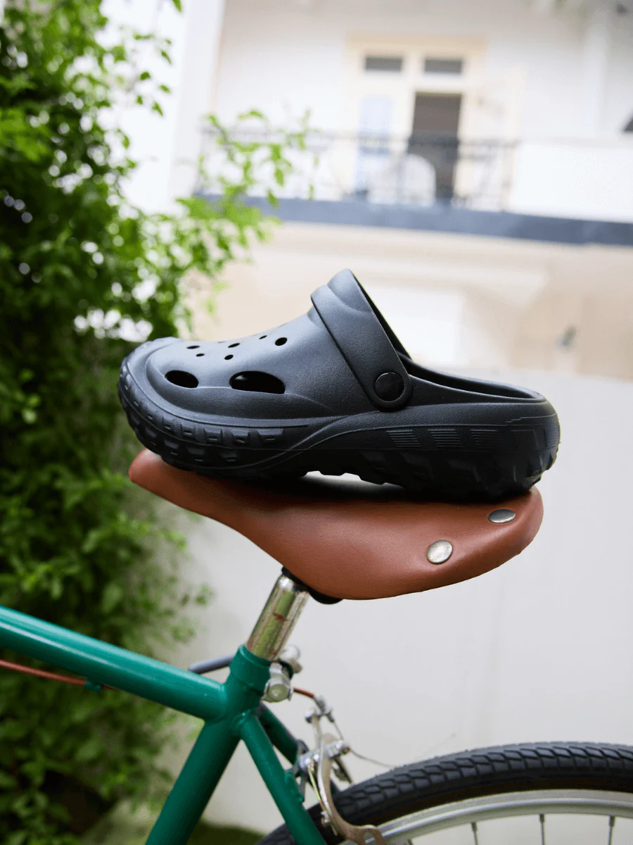 Maibulun | Zero Gravity Ultimate Light Unisex Clog - Black - Image 7