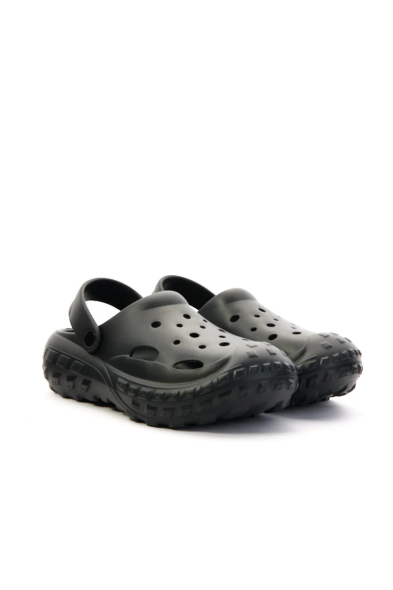 Maibulun | Zero Gravity Ultimate Light Unisex Clog - Black - Image 8