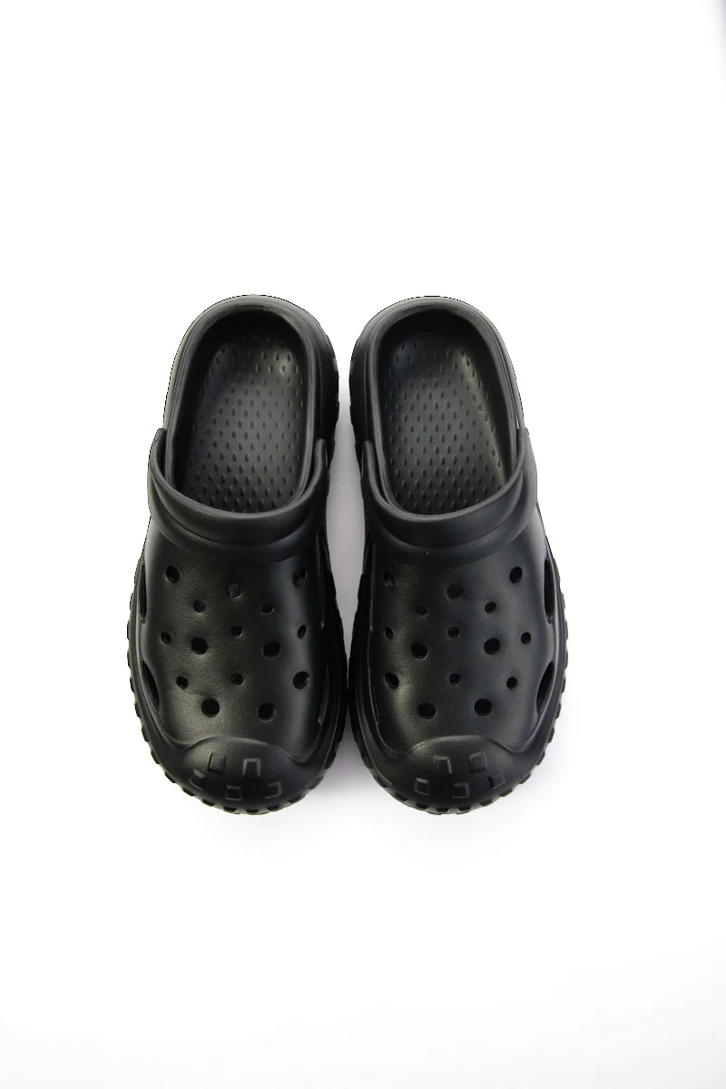 Maibulun | Zero Gravity Ultimate Light Unisex Clog - Black - Image 9