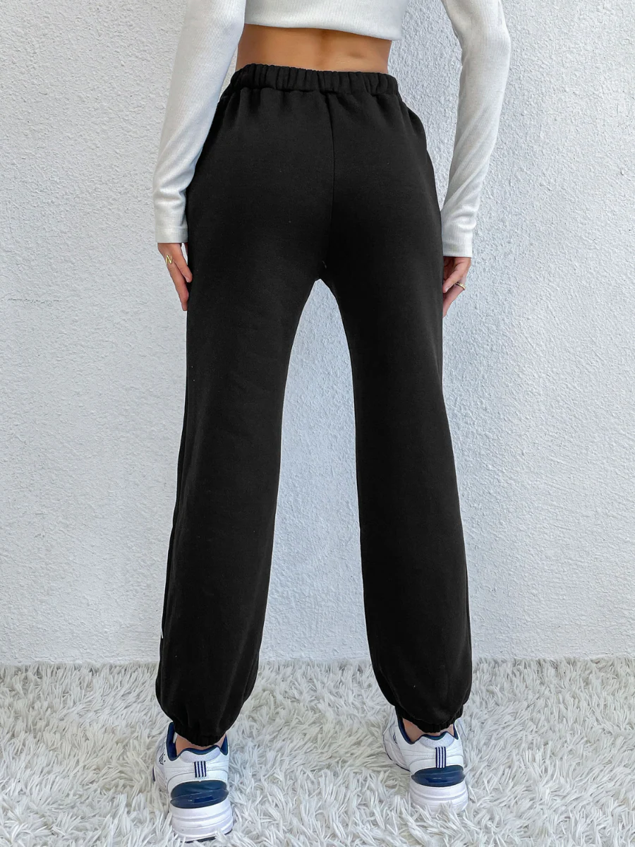 MVP LIGHTING BUTTERFLY JOGGER - BLACK - Image 3