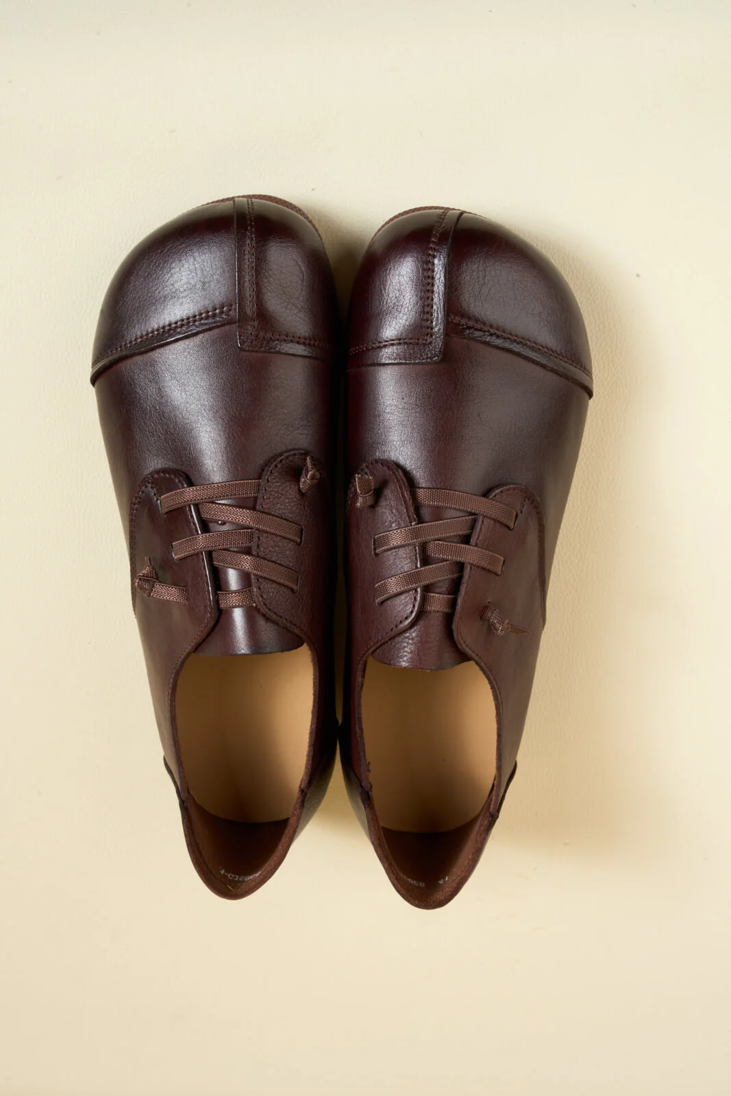 Rumour Has It | Marlah Patch Upper Leather Loafer - brown - Image 11