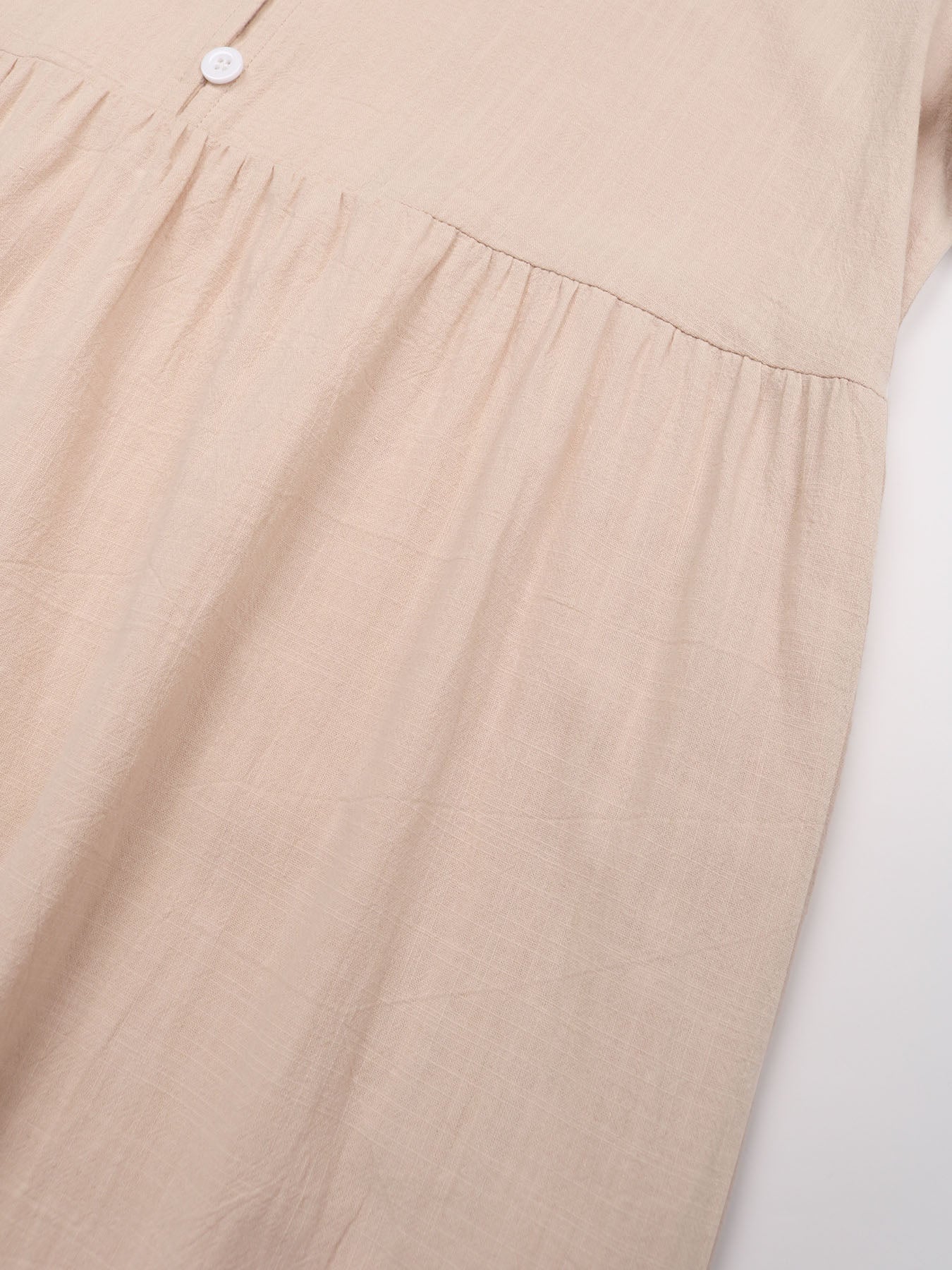 Sand And Sea Linen Midi Dress - Image 7