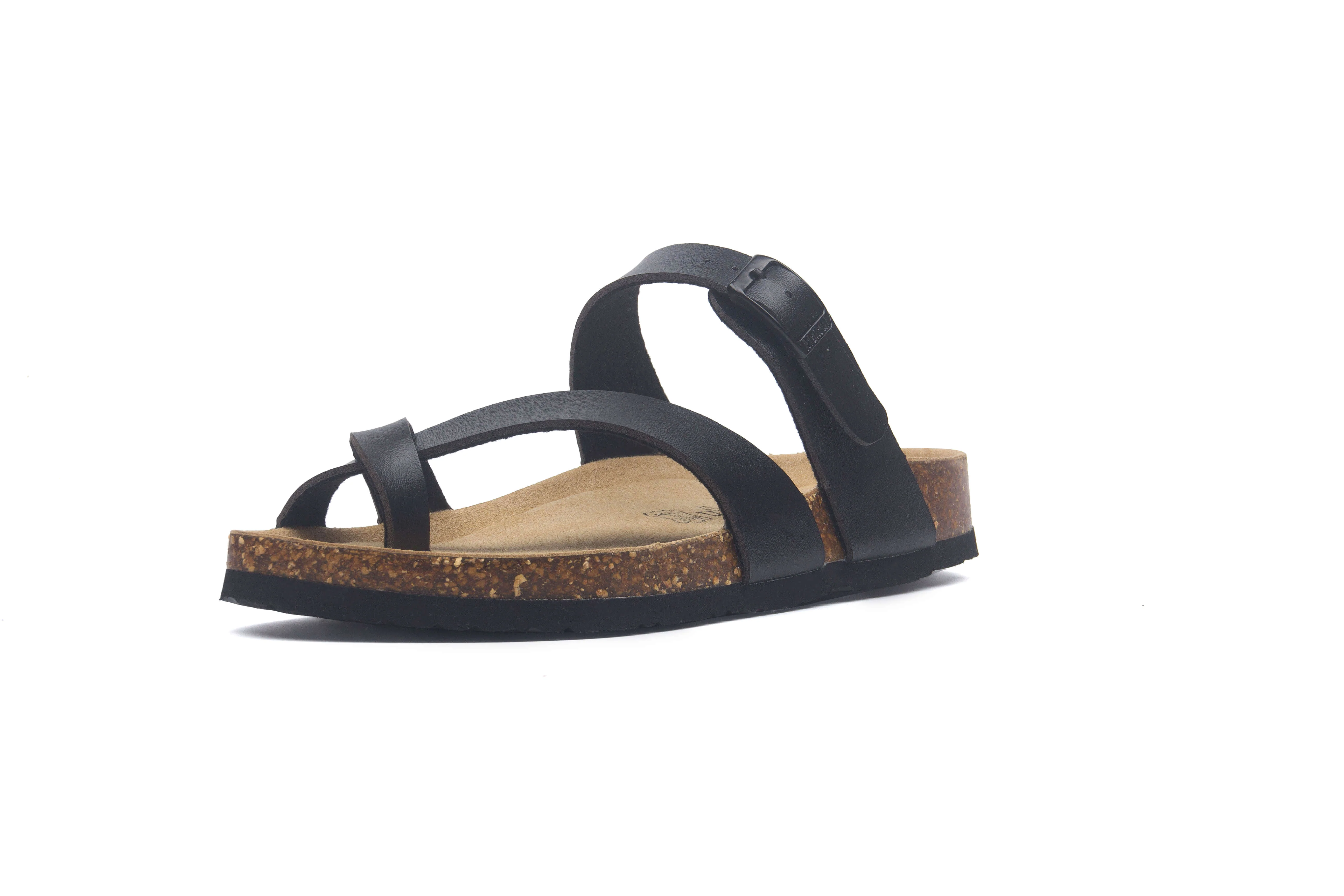 MAIBULUN | Signature Crisscross Straps Sandals - Image 12
