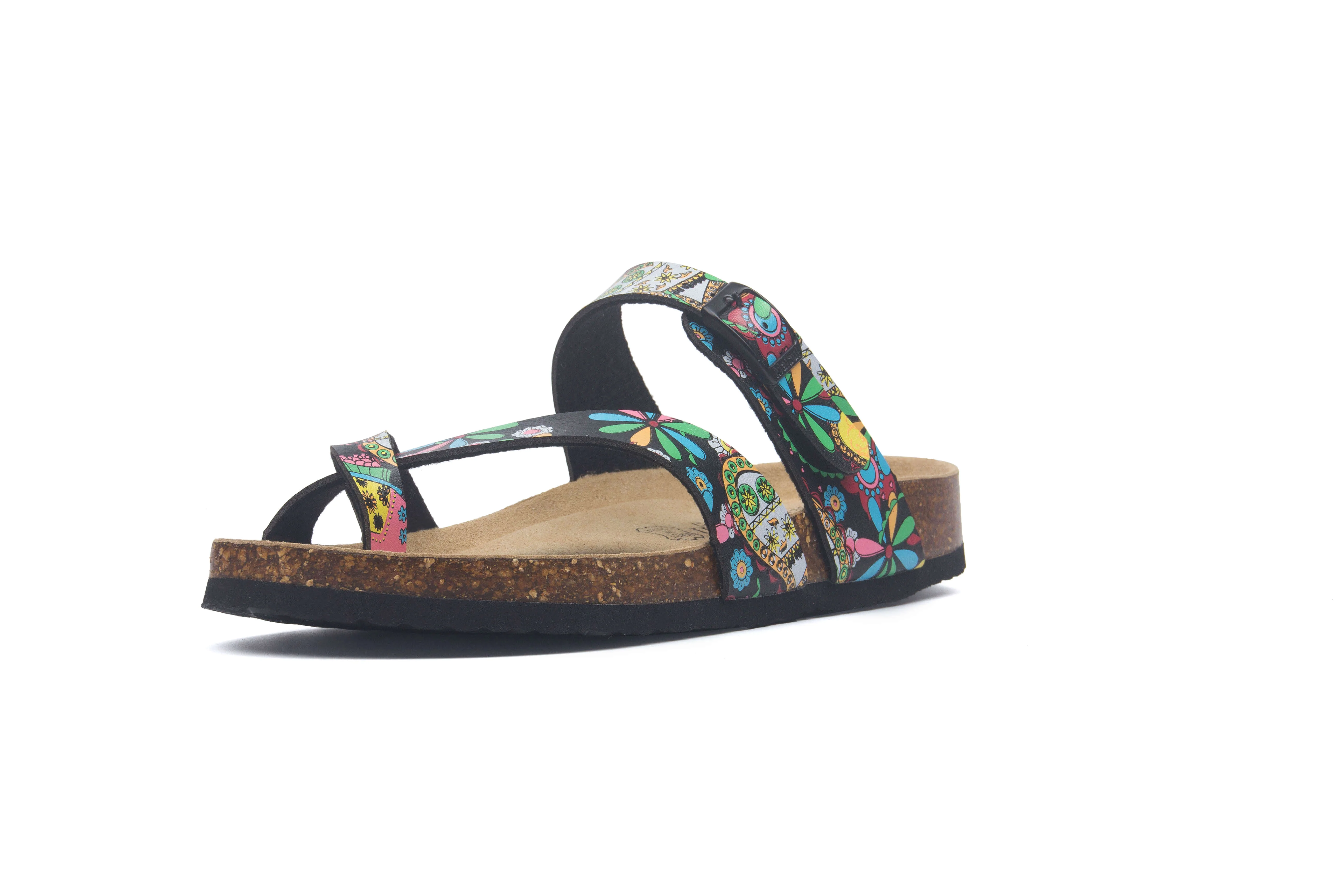 MAIBULUN | Signature Crisscross Straps Sandals - Image 15