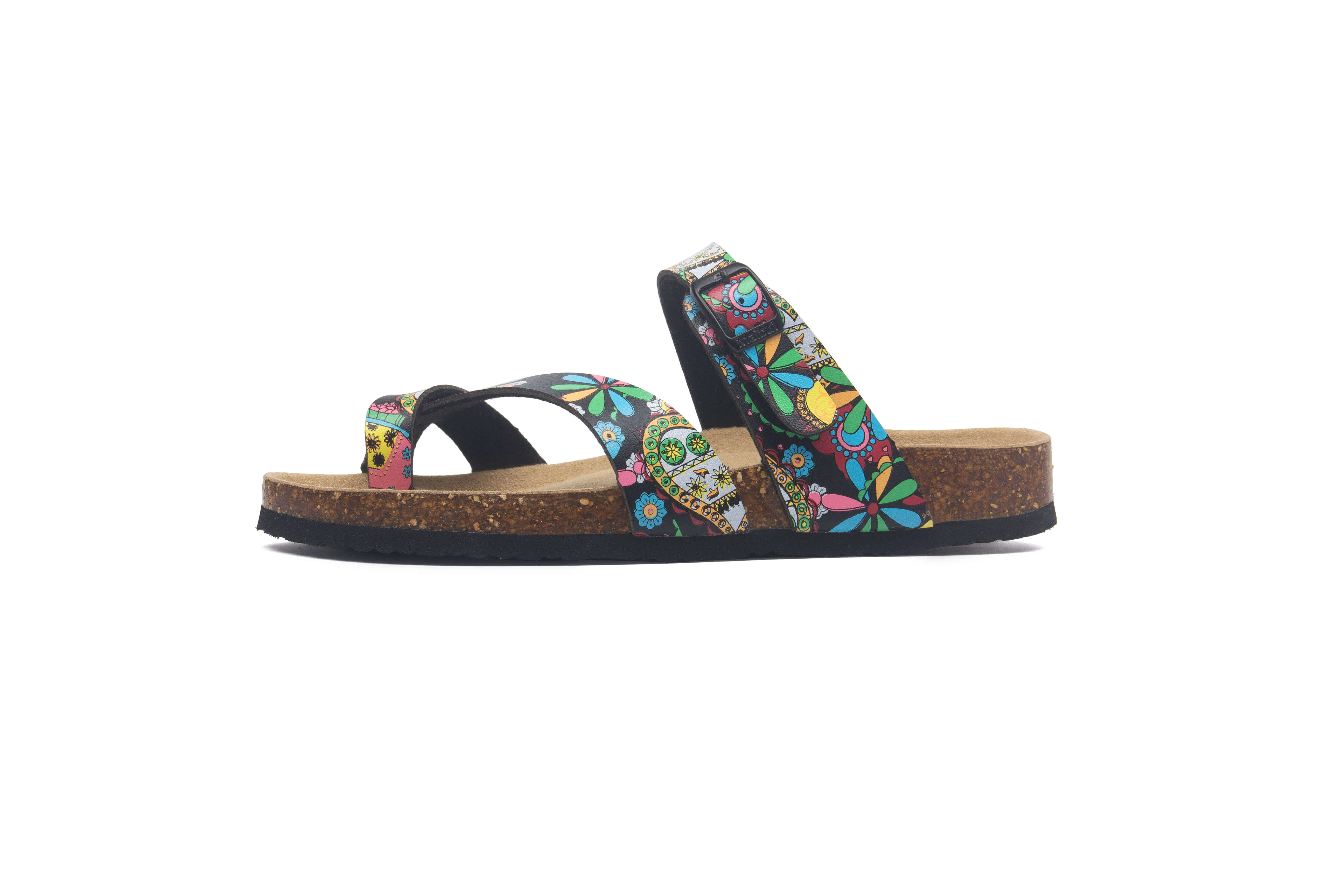 MAIBULUN | Signature Crisscross Straps Sandals - Image 16