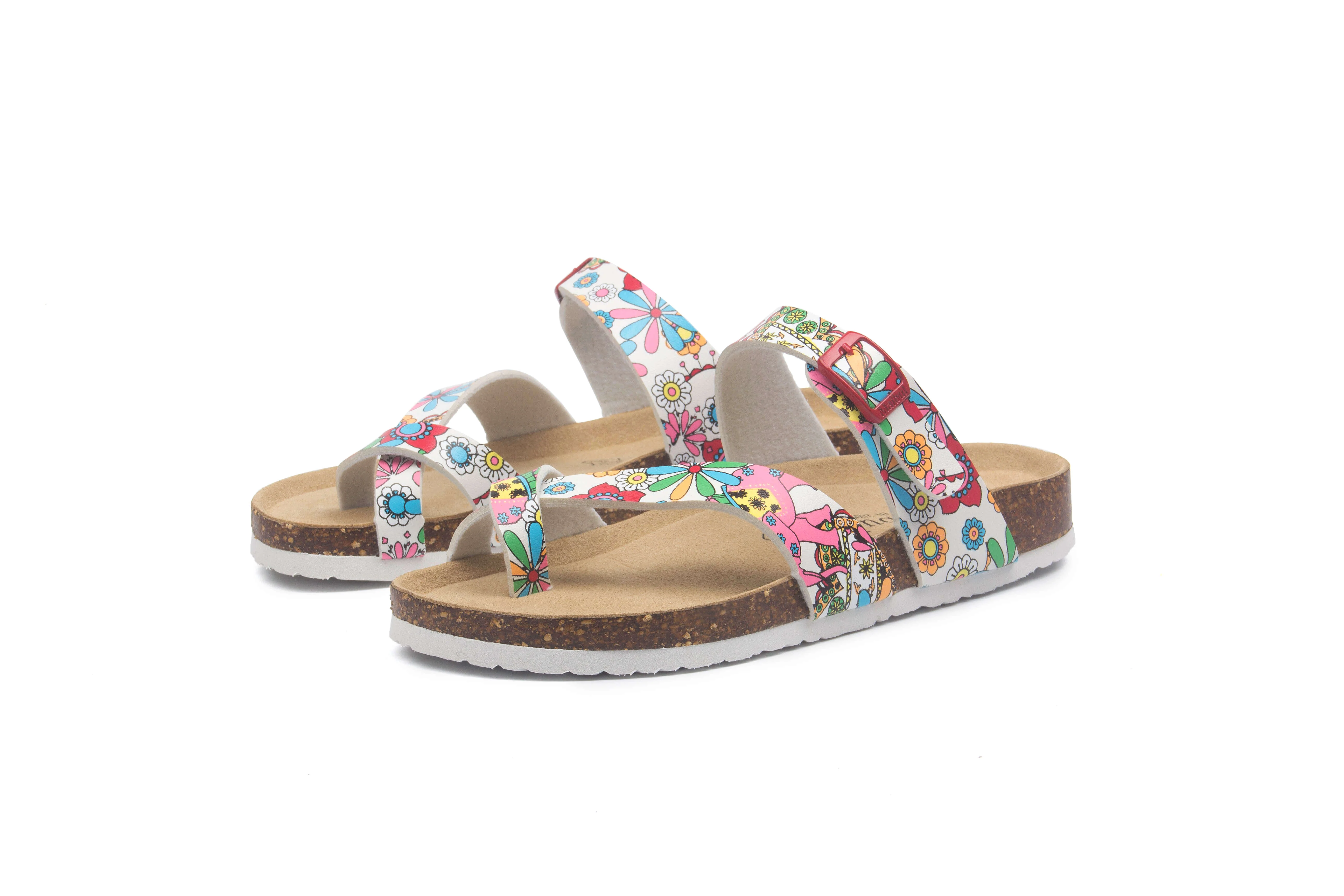 MAIBULUN | Signature Crisscross Straps Sandals - Image 17