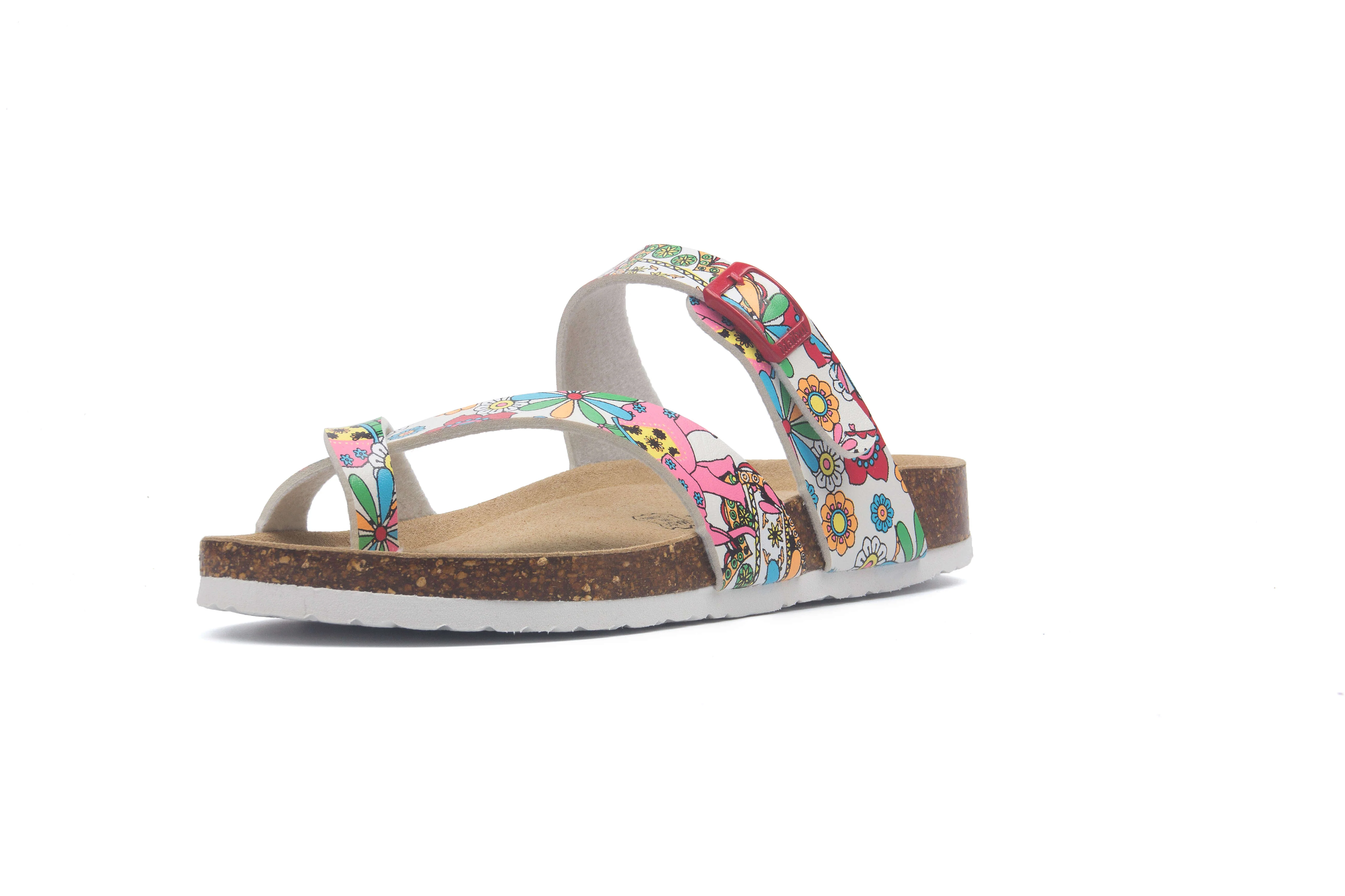 MAIBULUN | Signature Crisscross Straps Sandals - Image 18