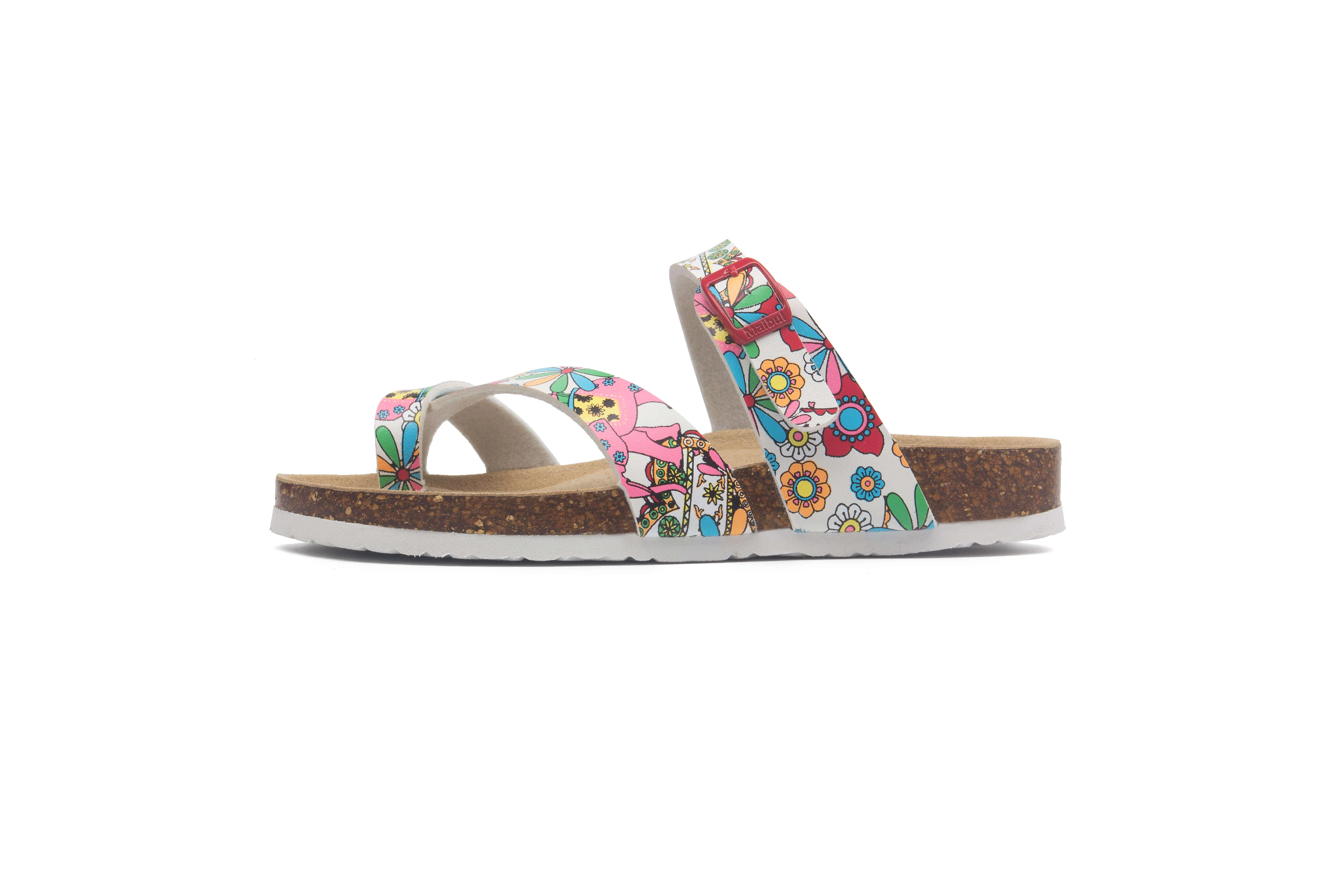 MAIBULUN | Signature Crisscross Straps Sandals - Image 19