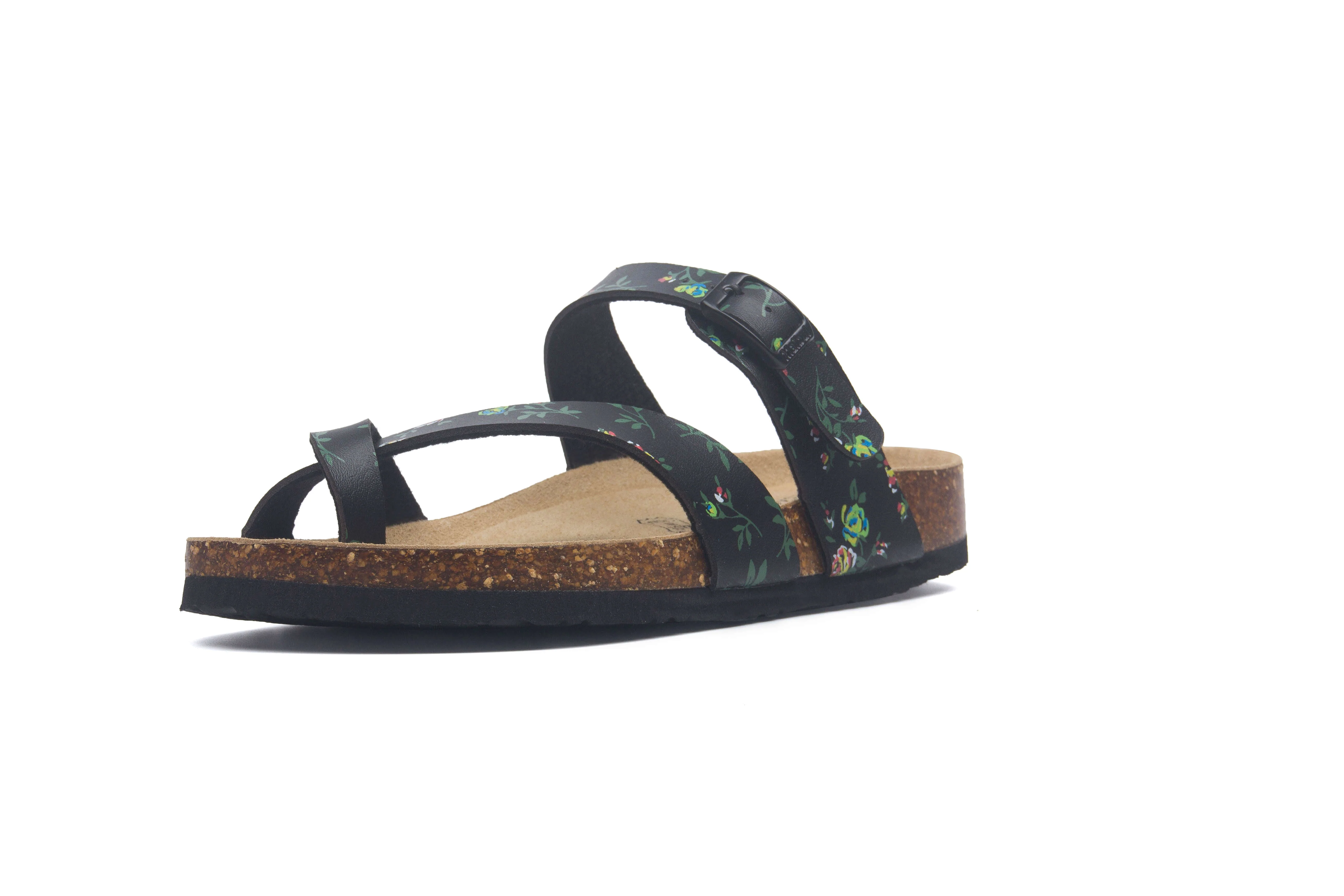 MAIBULUN | Signature Crisscross Straps Sandals - Image 20