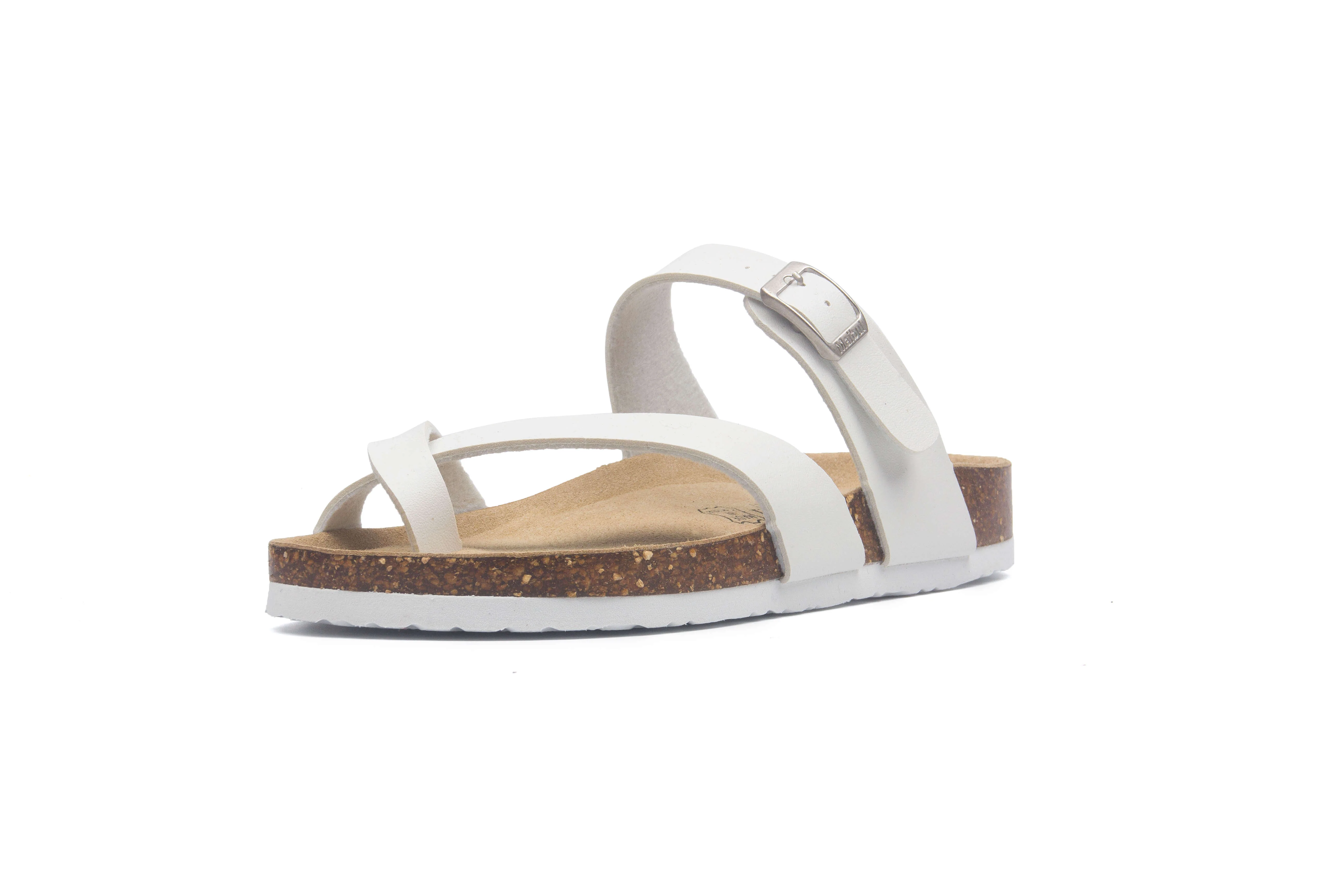MAIBULUN | Signature Crisscross Straps Sandals - Image 22
