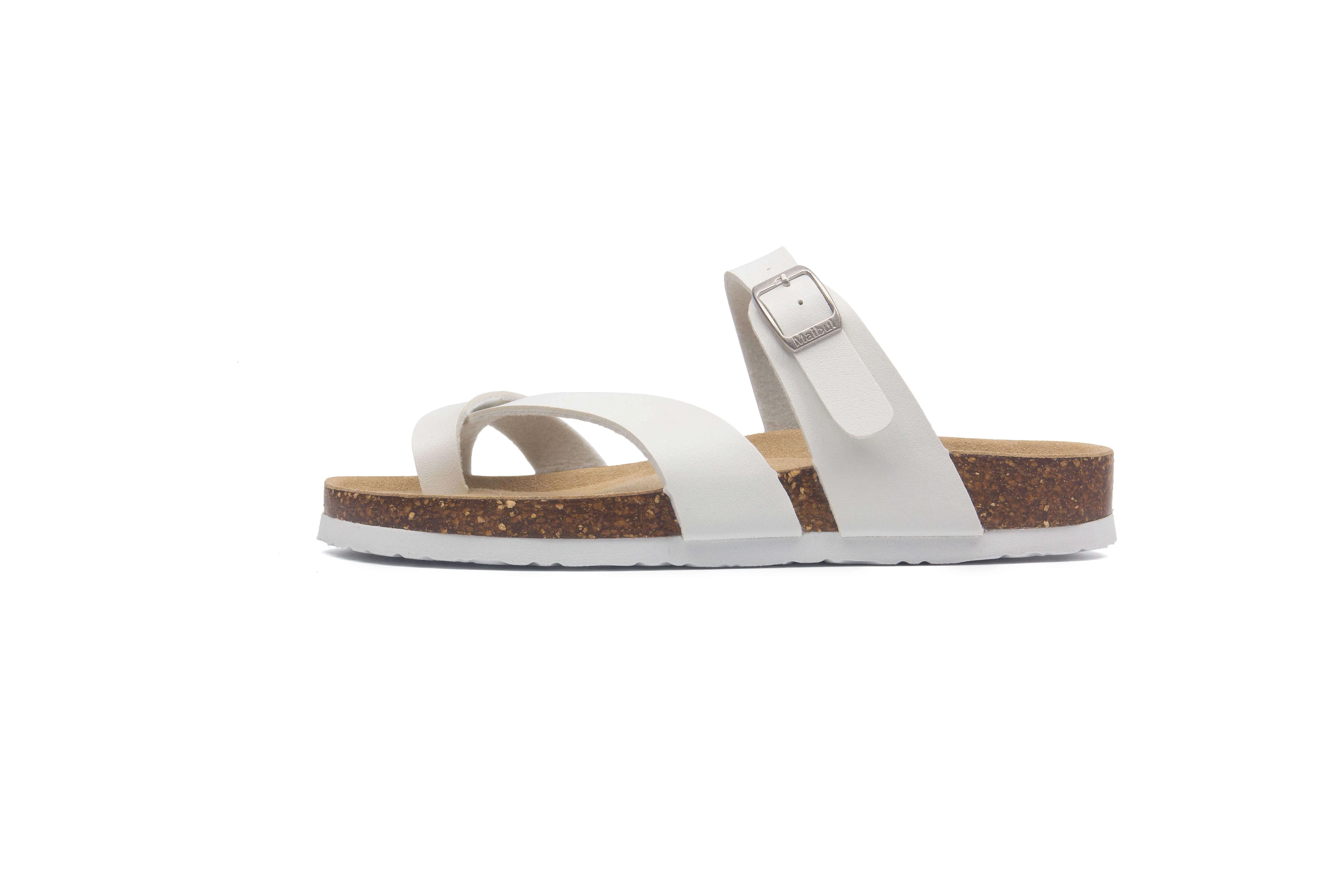 MAIBULUN | Signature Crisscross Straps Sandals - Image 23