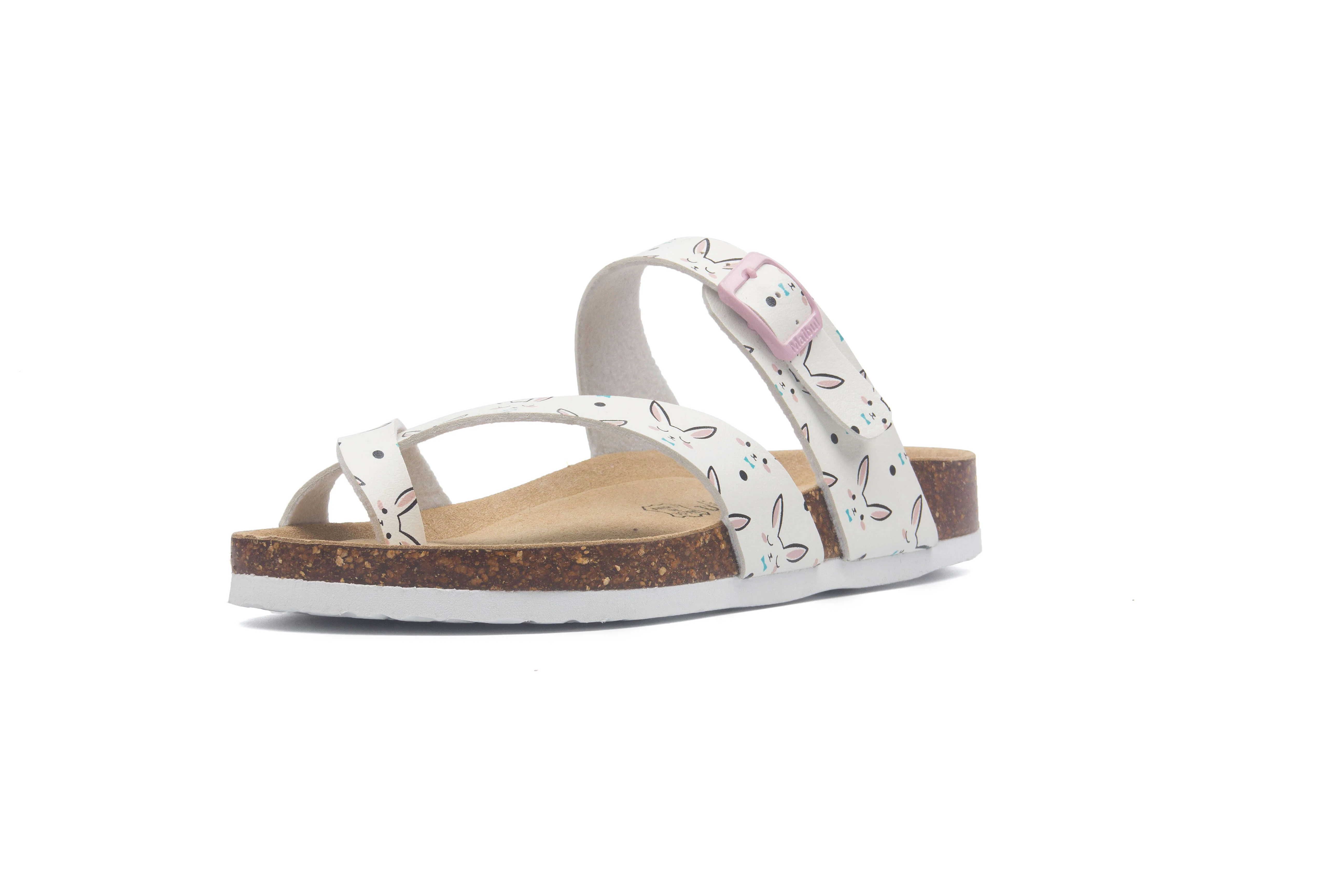 MAIBULUN | Signature Crisscross Straps Sandals - Image 24